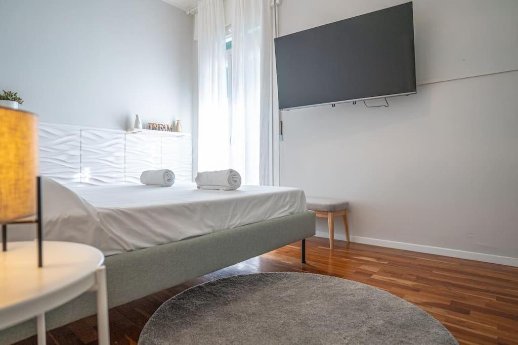 Singola Con Ac, Tv, Wi-fi E Cucina *