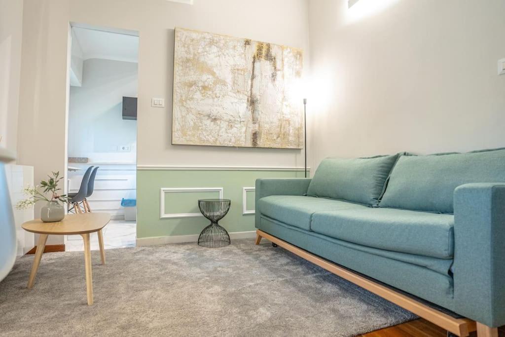 Singola Con Ac, Tv, Wi-fi E Cucina Appartamento *