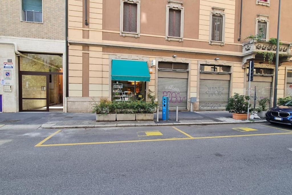 Appartamento Singola Con Ac, Tv, Wi-fi E Cucina Milano
