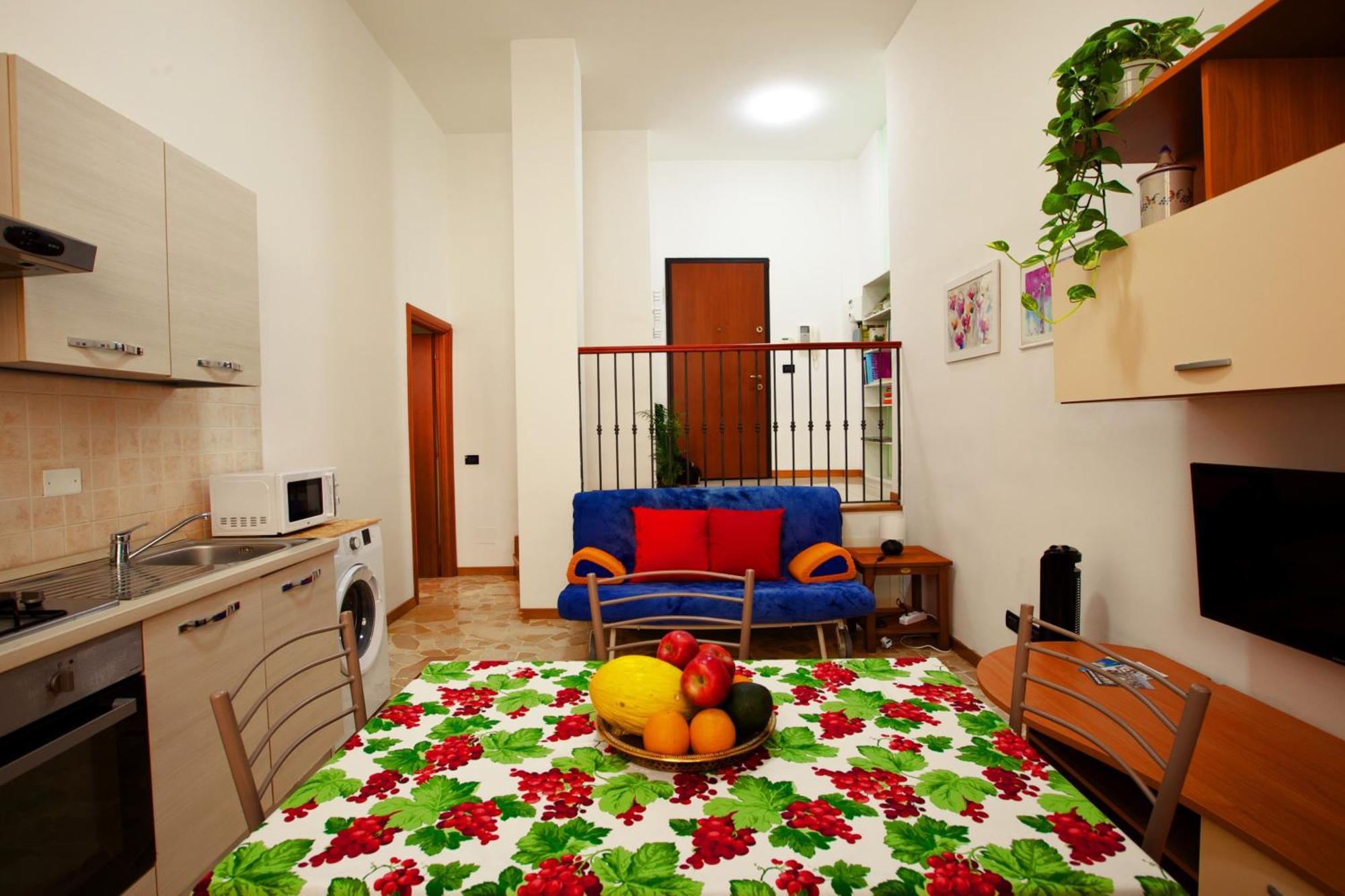 Bilocale A 400m Dalla Stazione Di Lambrate - Casa Abano Appartement
