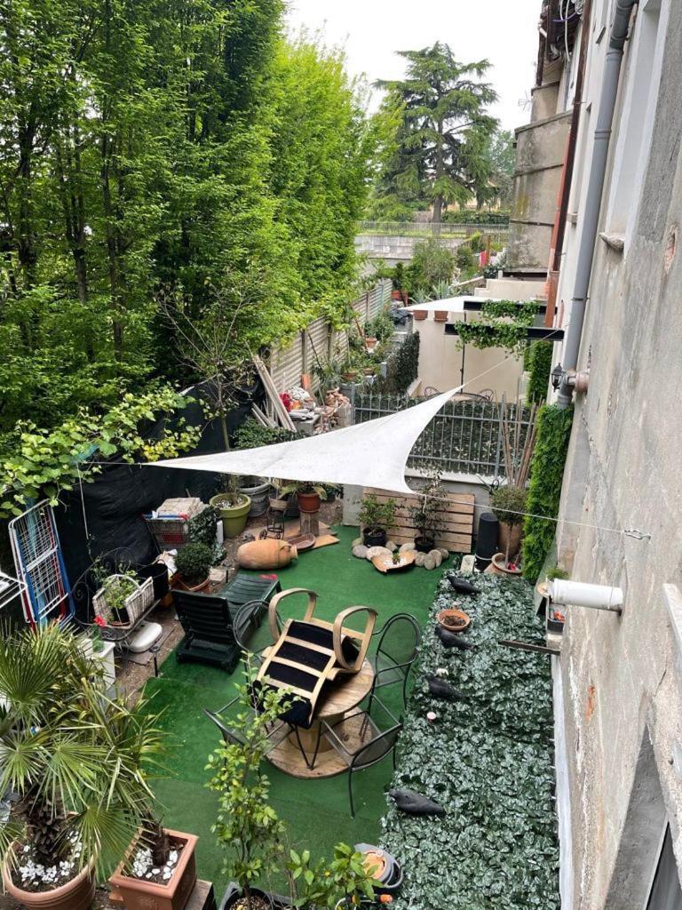 Chiesa Rossa-loft And Apartments-navigli Leilighet *