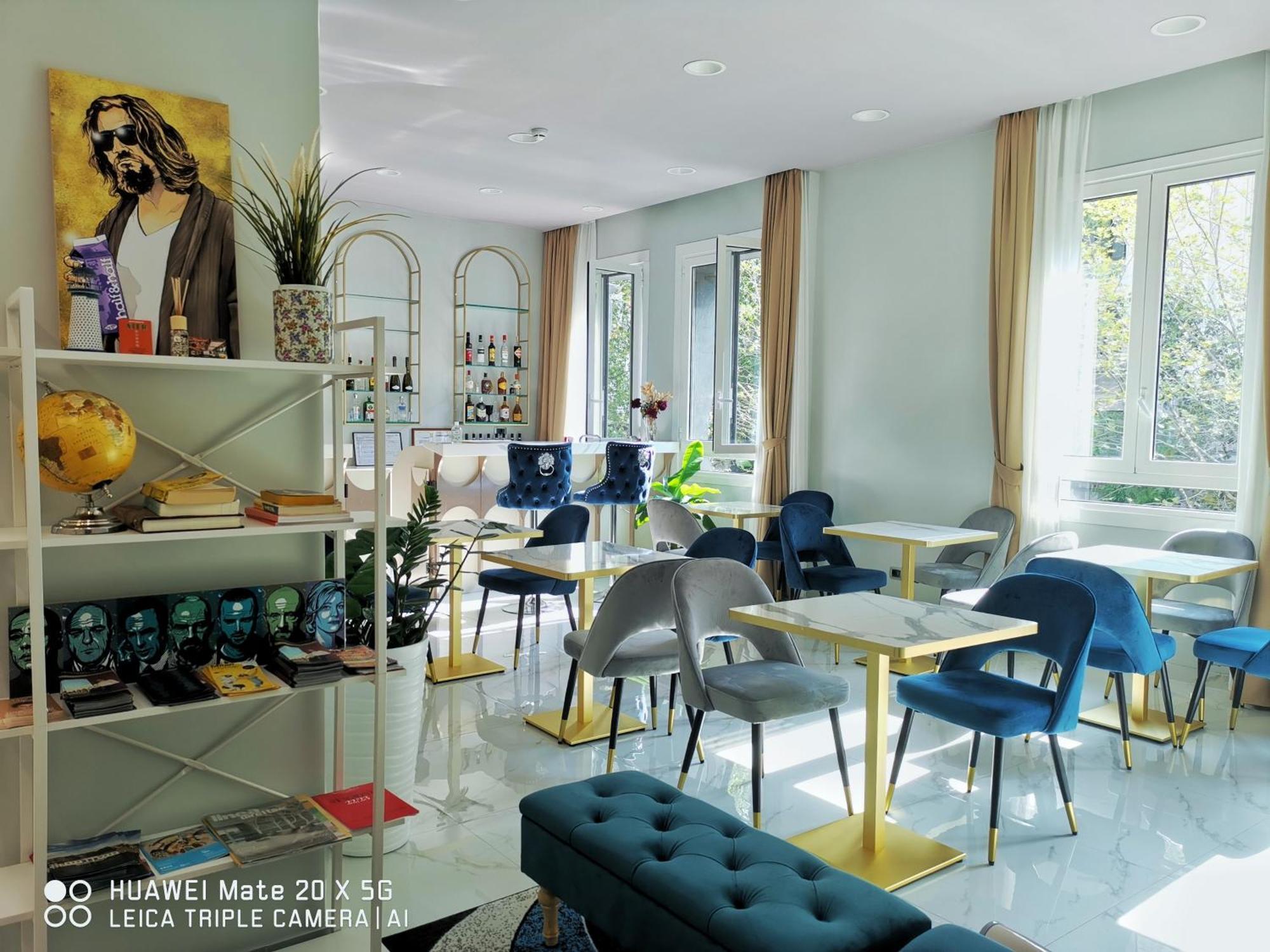 Station Hotel Mailand