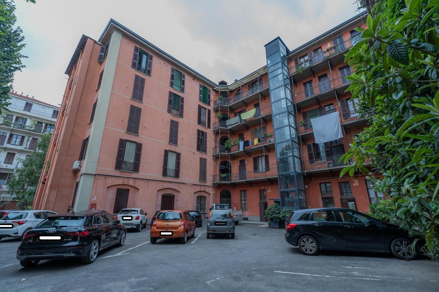 Appartamento Buenos Aires - Bilocale Palazzo Storico