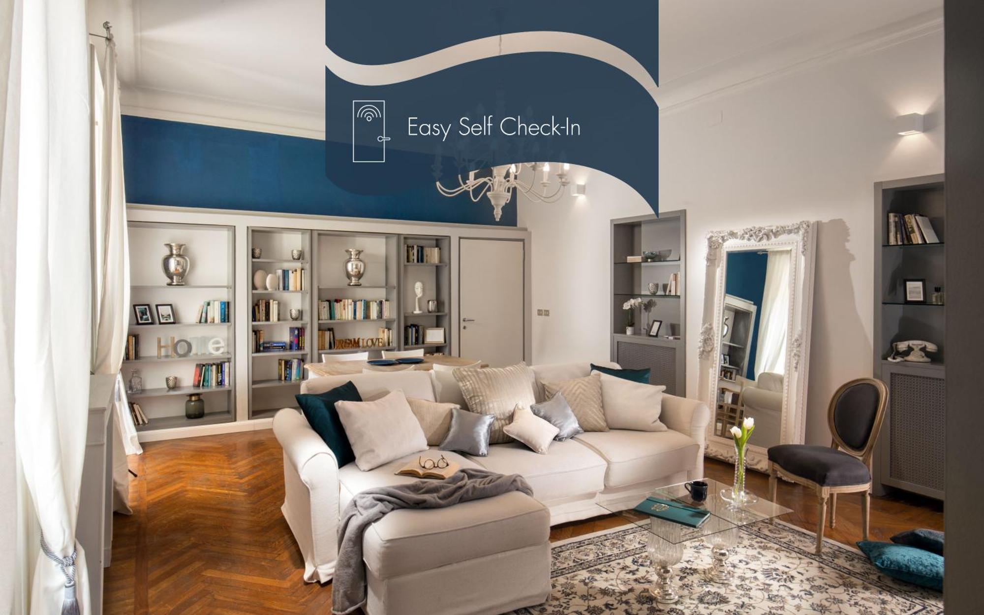 Appartement Daplace - Renzo Milaan