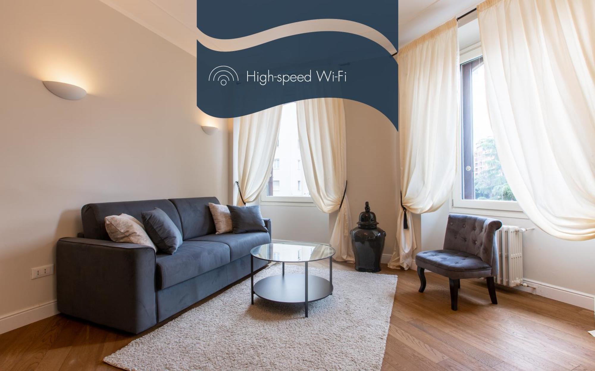 Daplace - Corso Monforte Guest house Milan