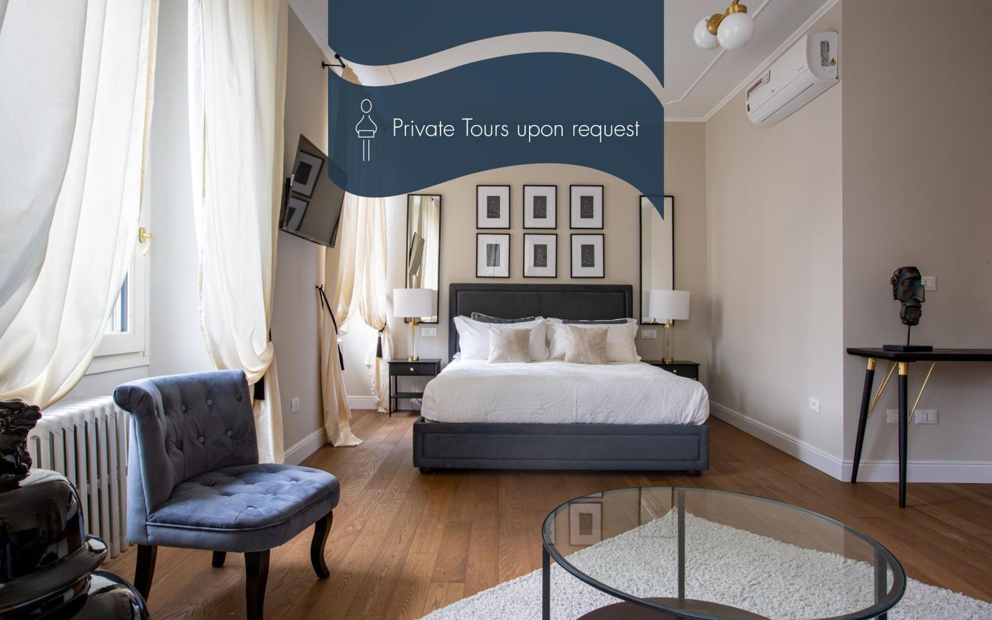 Guest house Daplace - Corso Monforte *