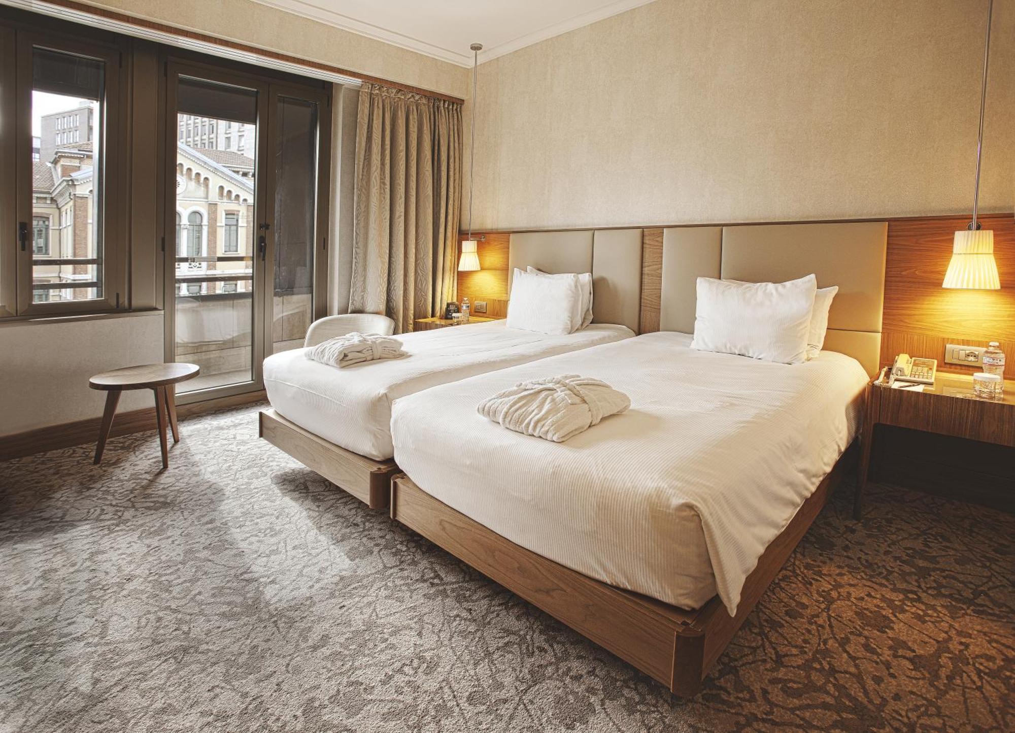 Hilton Hotel Mailand