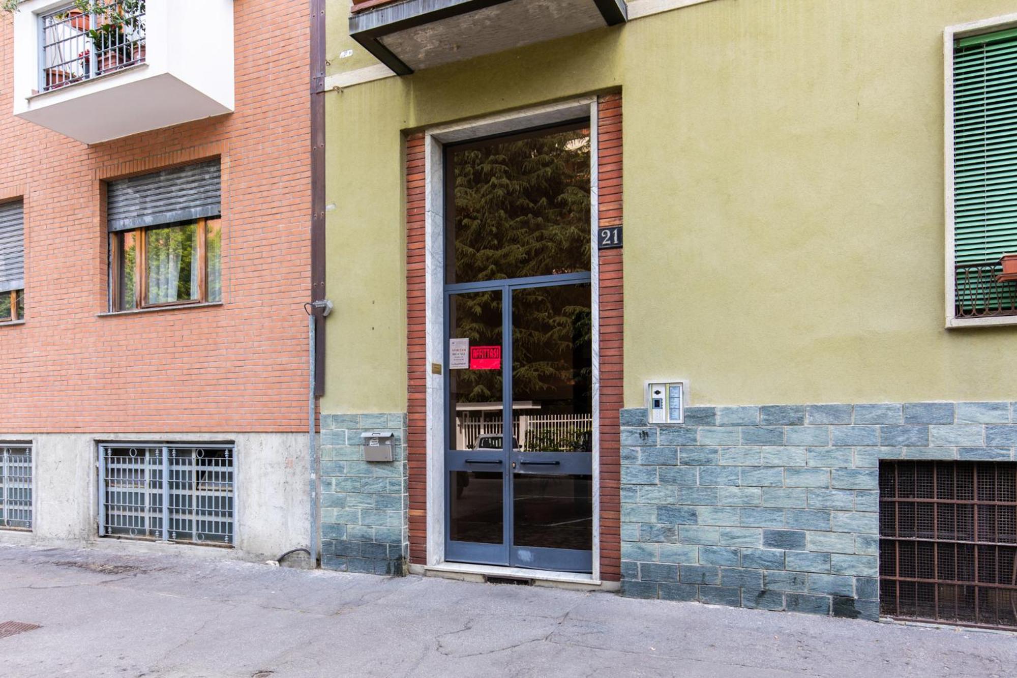 Appartement Bellarmino 21 *