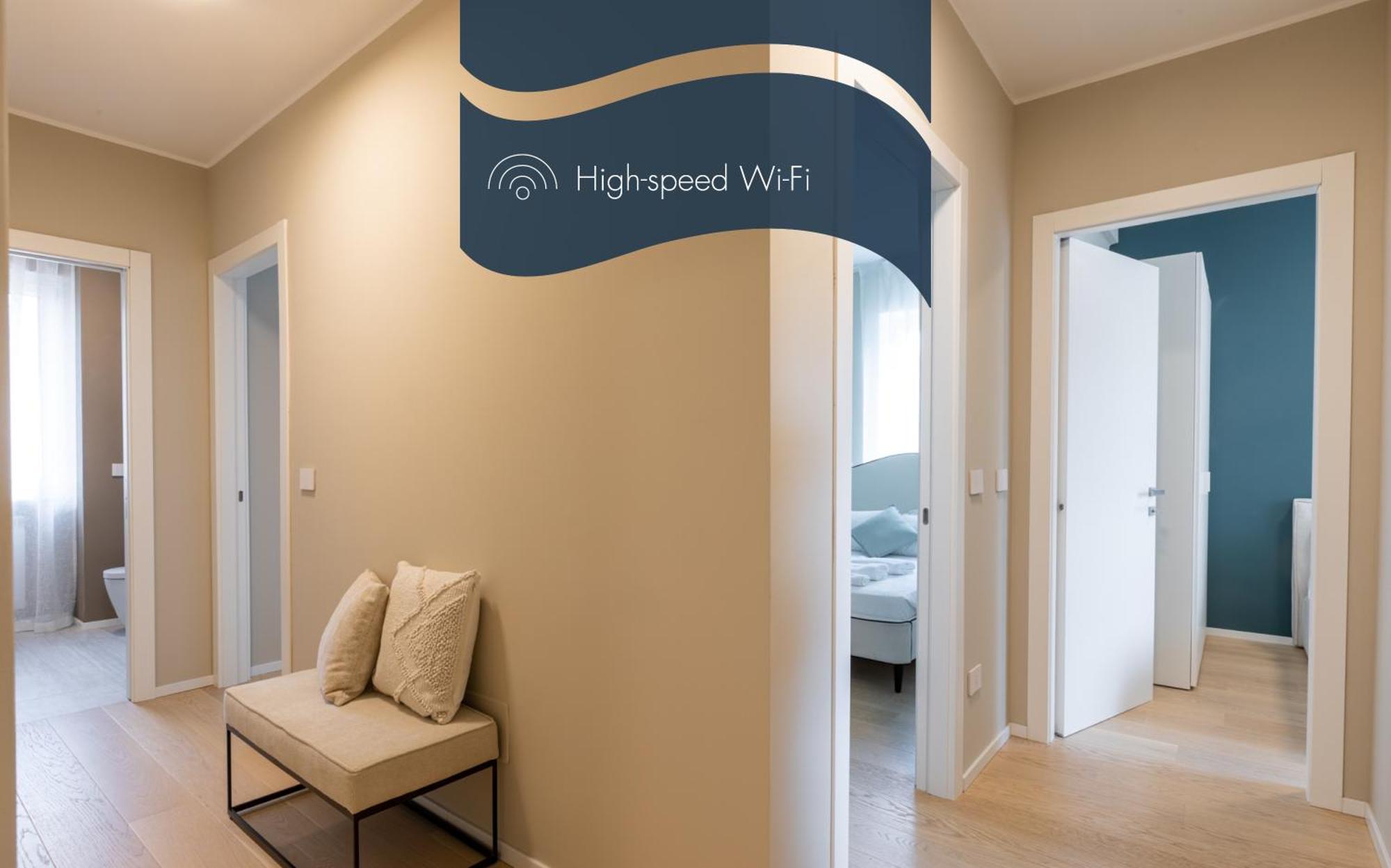 Lejlighed Daplace - Portaluppi Milano