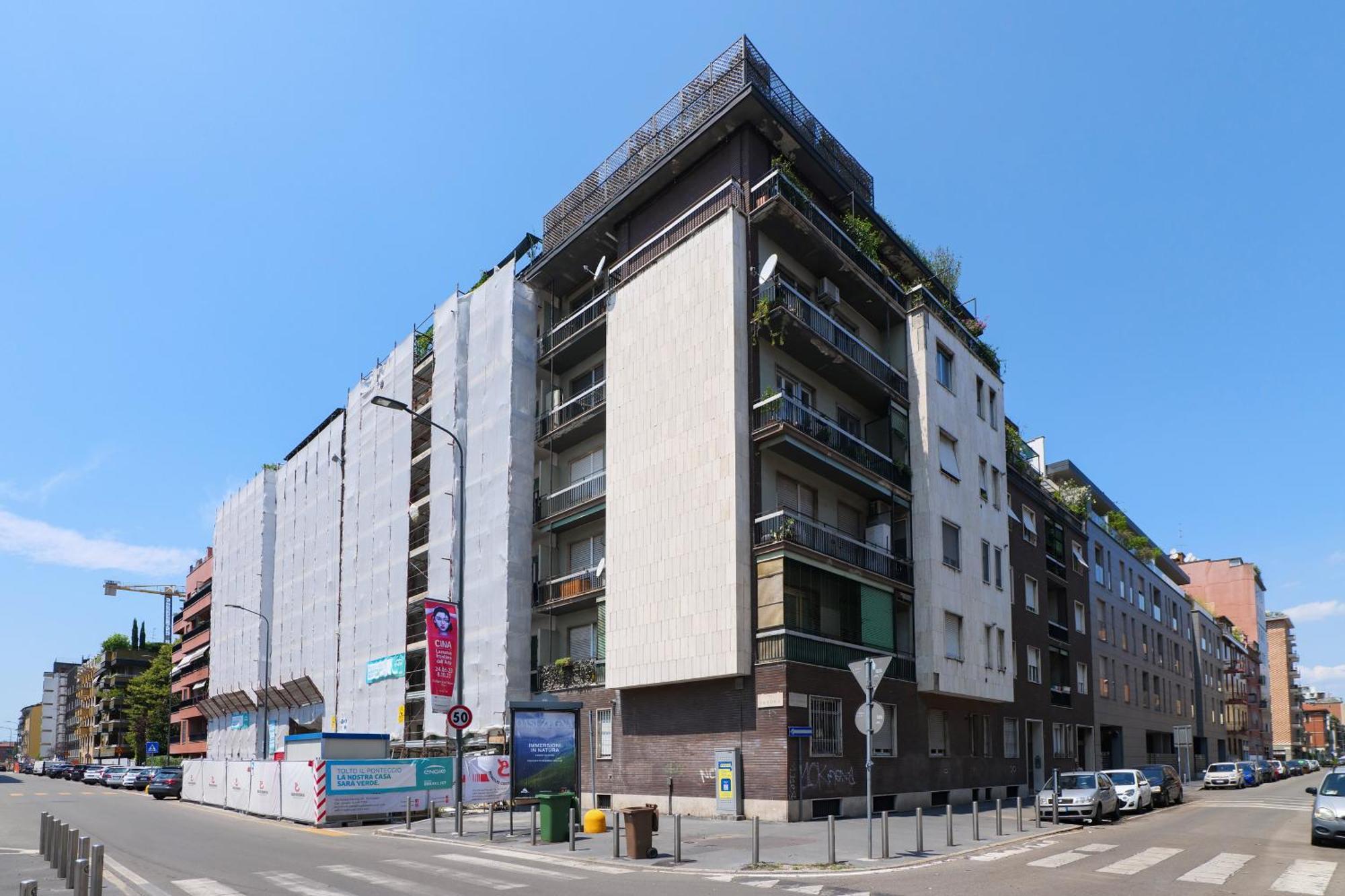 Primopiano - Savona 110 Milan