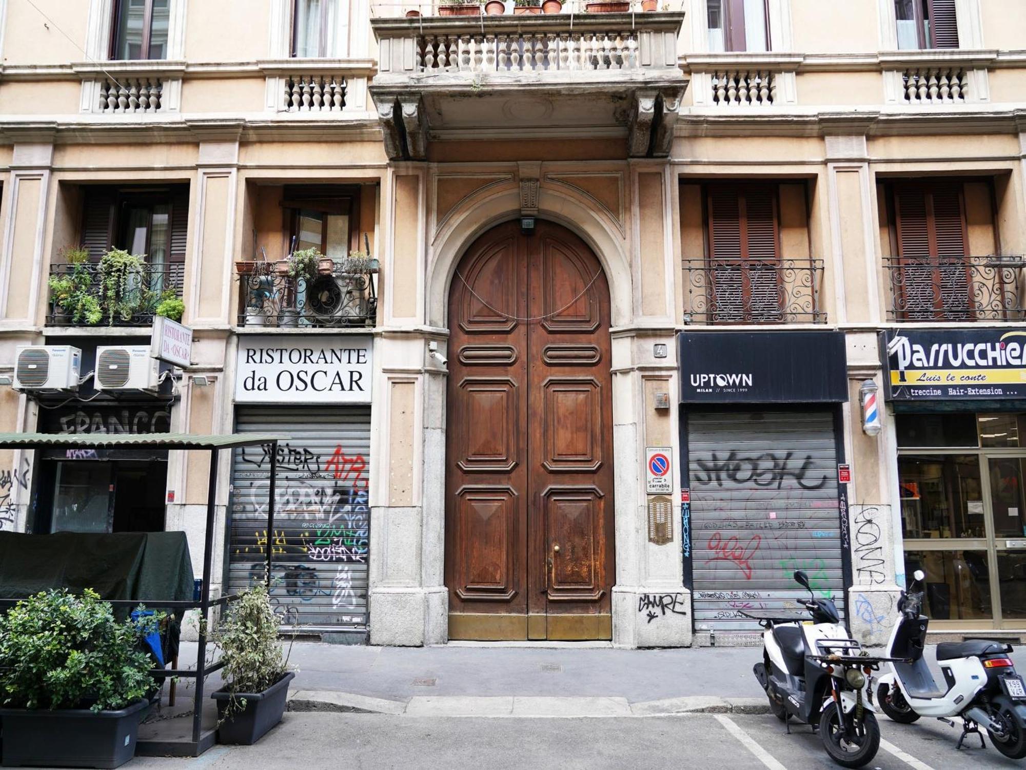 The Rent - Corso Buenos Aires Leilighet *