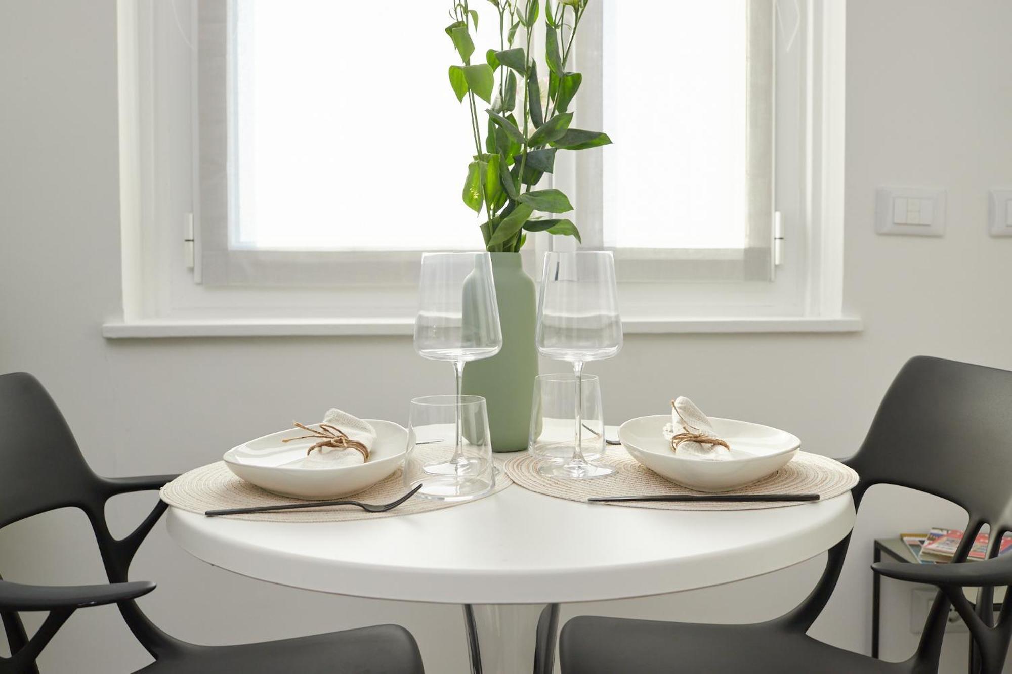 Appartement Gioia 55 *
