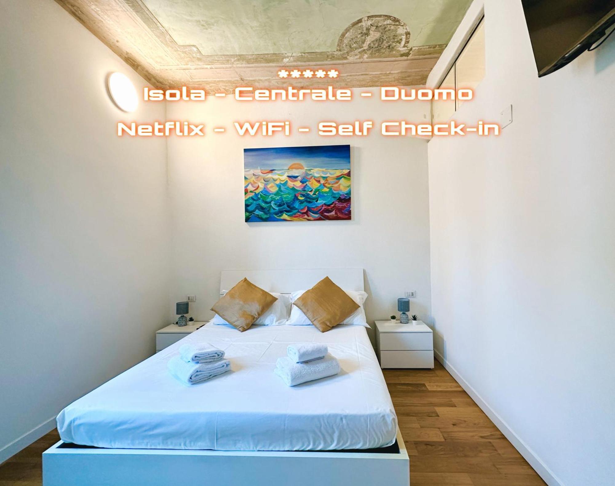 Appartement Isola - Garibaldi Lovely Apt. With Netflix And Wifi *