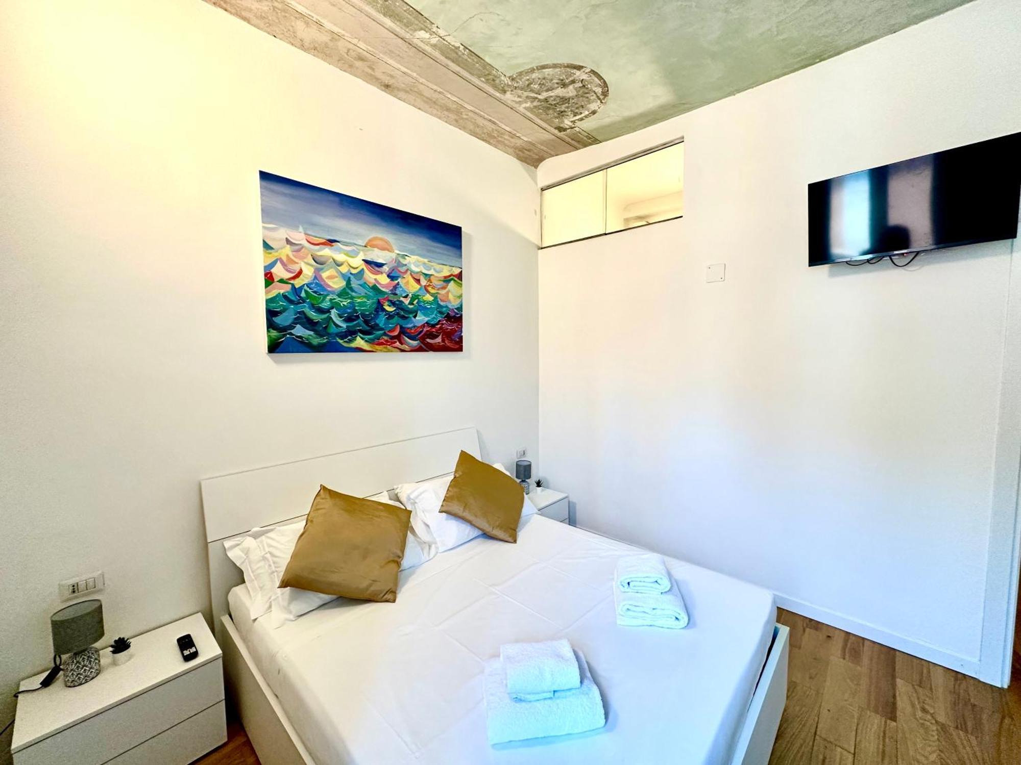 Appartement Isola - Garibaldi Lovely Apt. With Netflix And Wifi Milaan