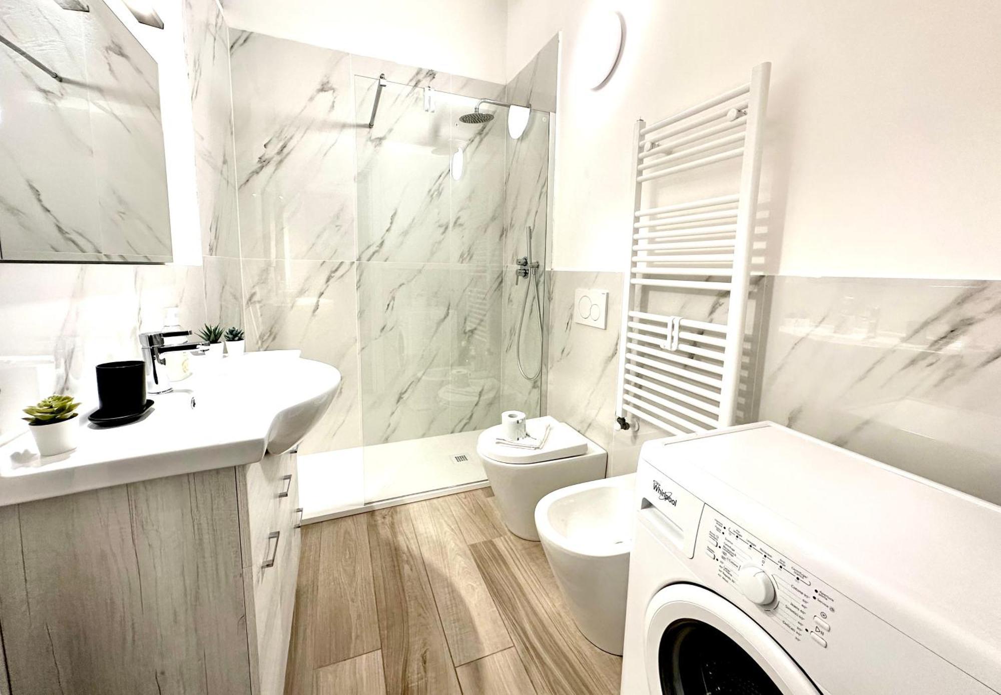 Appartement Isola - Garibaldi Lovely Apt. With Netflix And Wifi