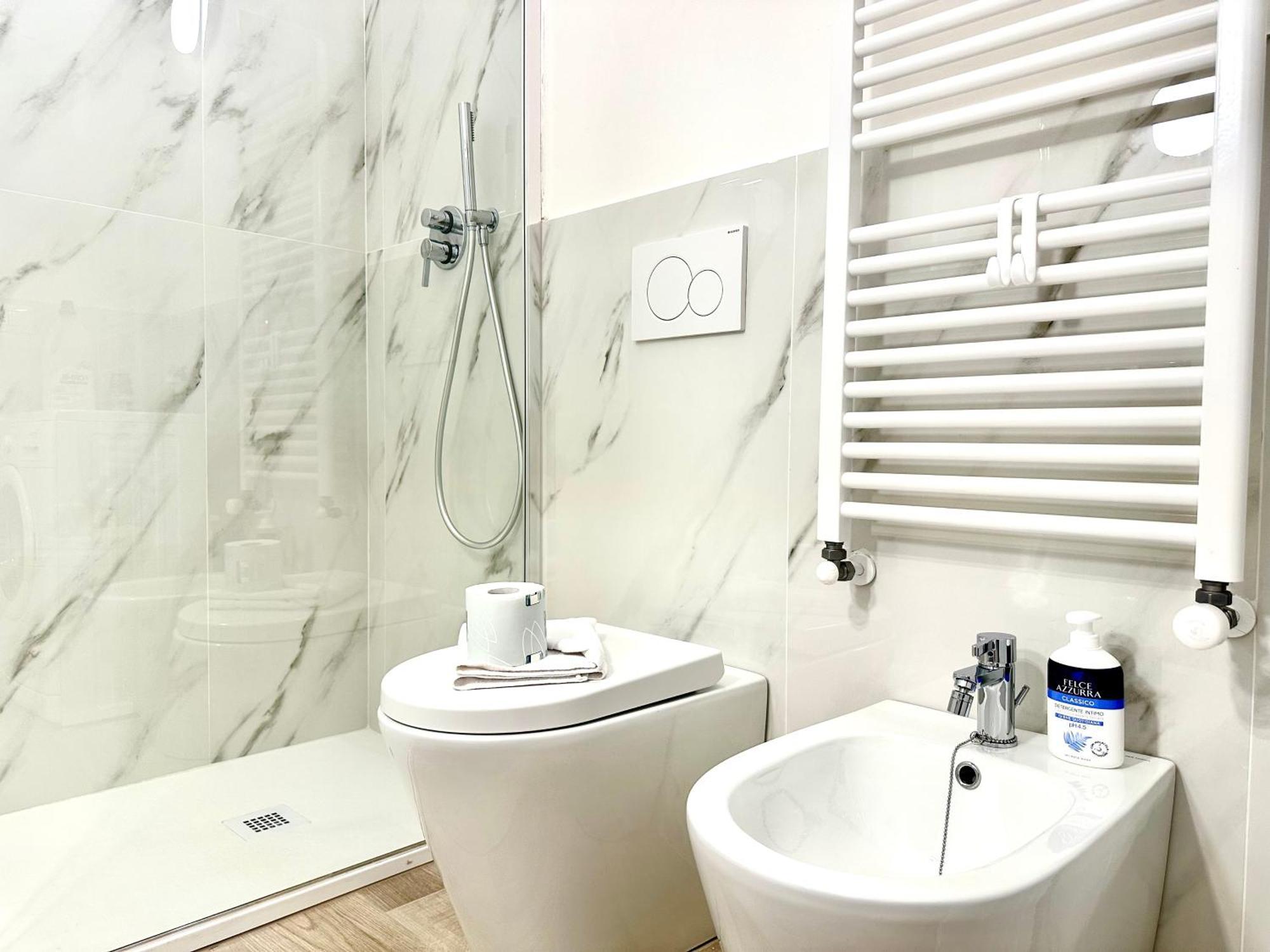 Appartement Isola - Garibaldi Lovely Apt. With Netflix And Wifi
