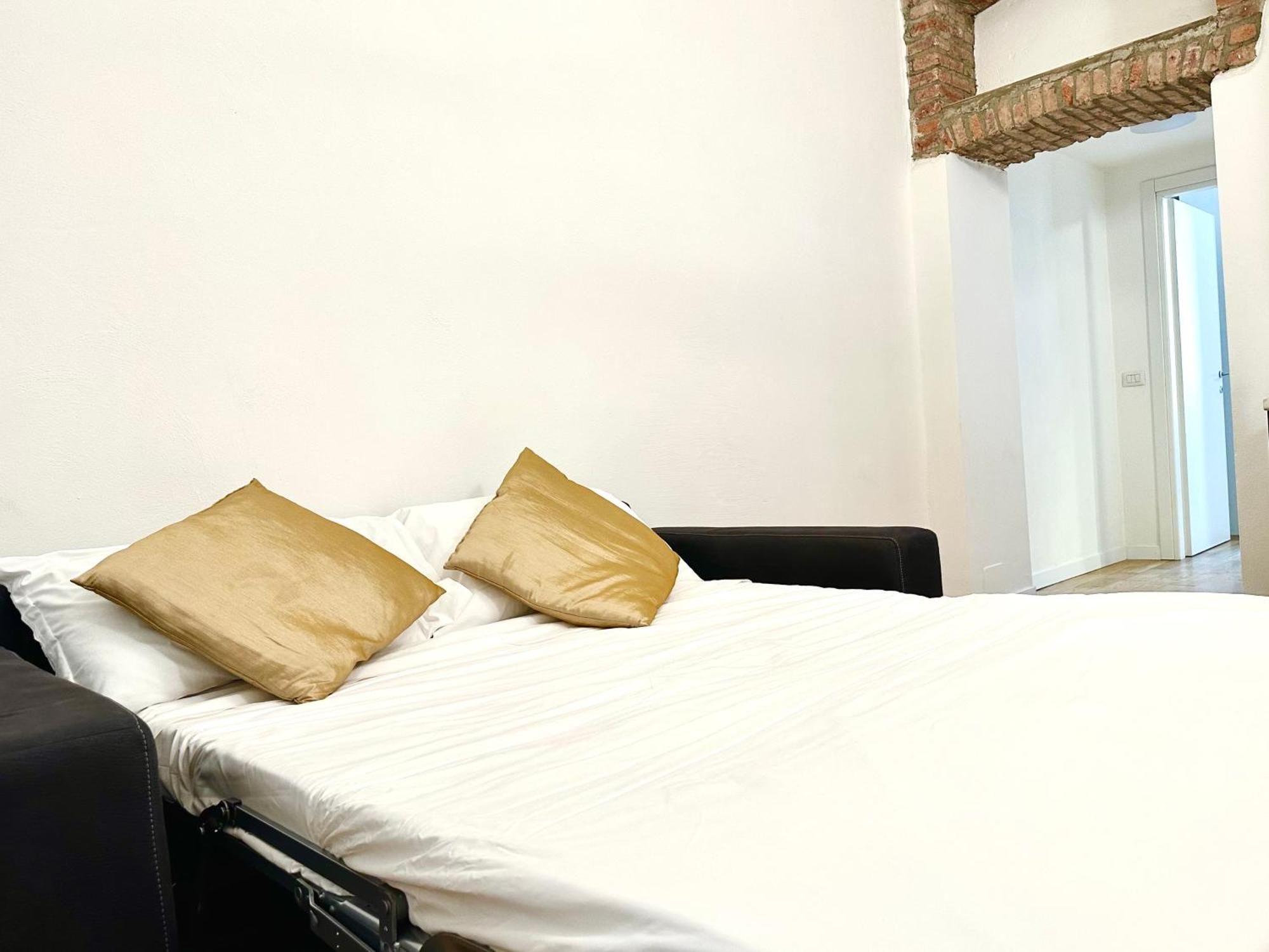 Isola - Garibaldi Lovely Apt. With Netflix And Wifi Appartement *