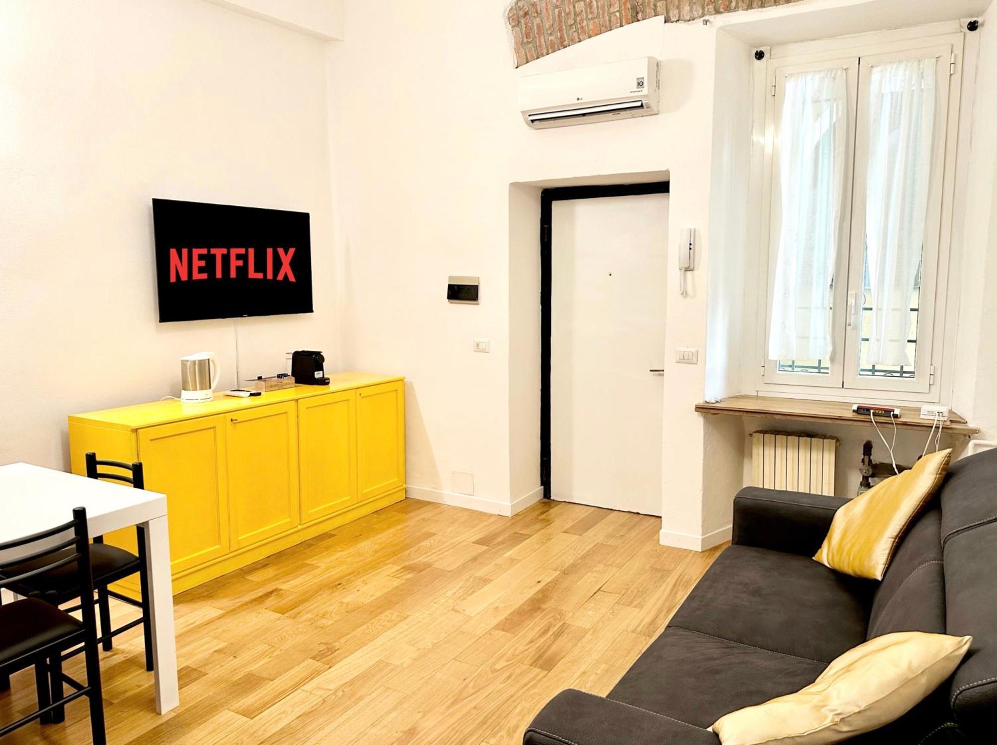 Isola - Garibaldi Lovely Apt. With Netflix And Wifi * Milaan