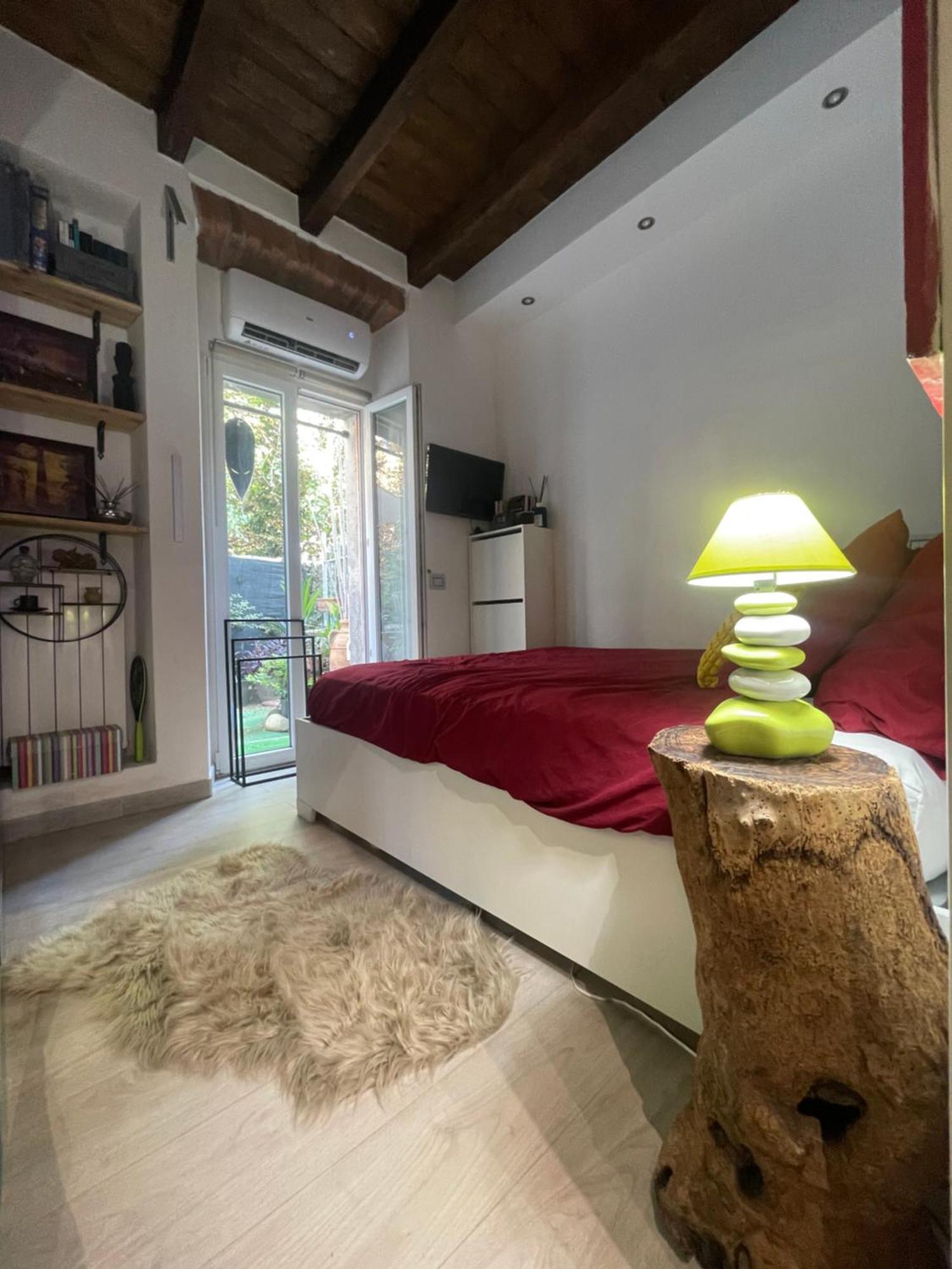 Leilighet Chiesa Rossa-loft And Apartments-navigli *