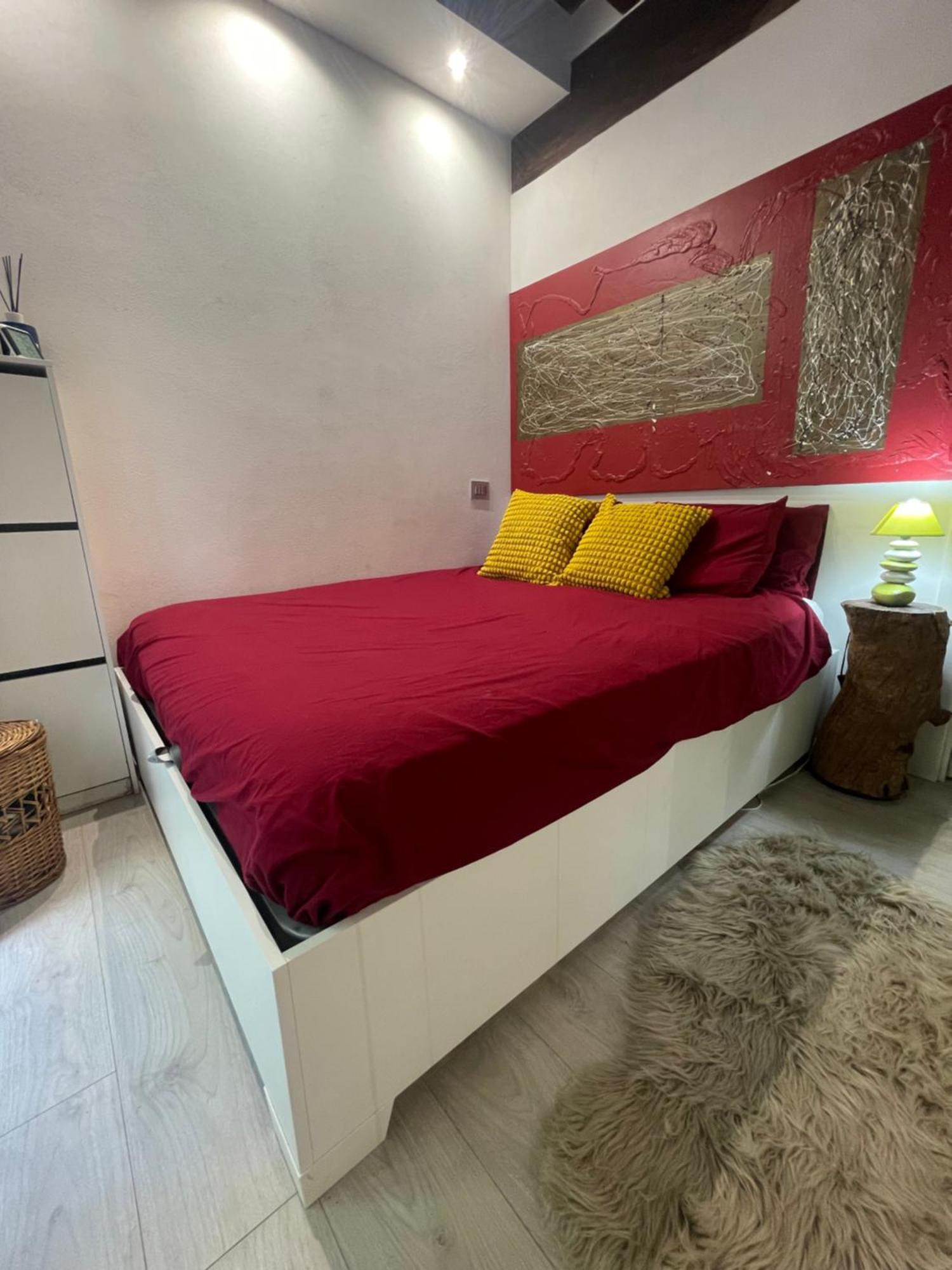 Leilighet Chiesa Rossa-loft And Apartments-navigli