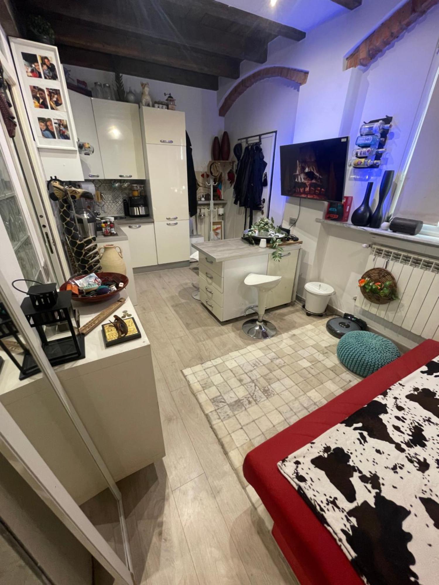 Chiesa Rossa-loft And Apartments-navigli Leilighet