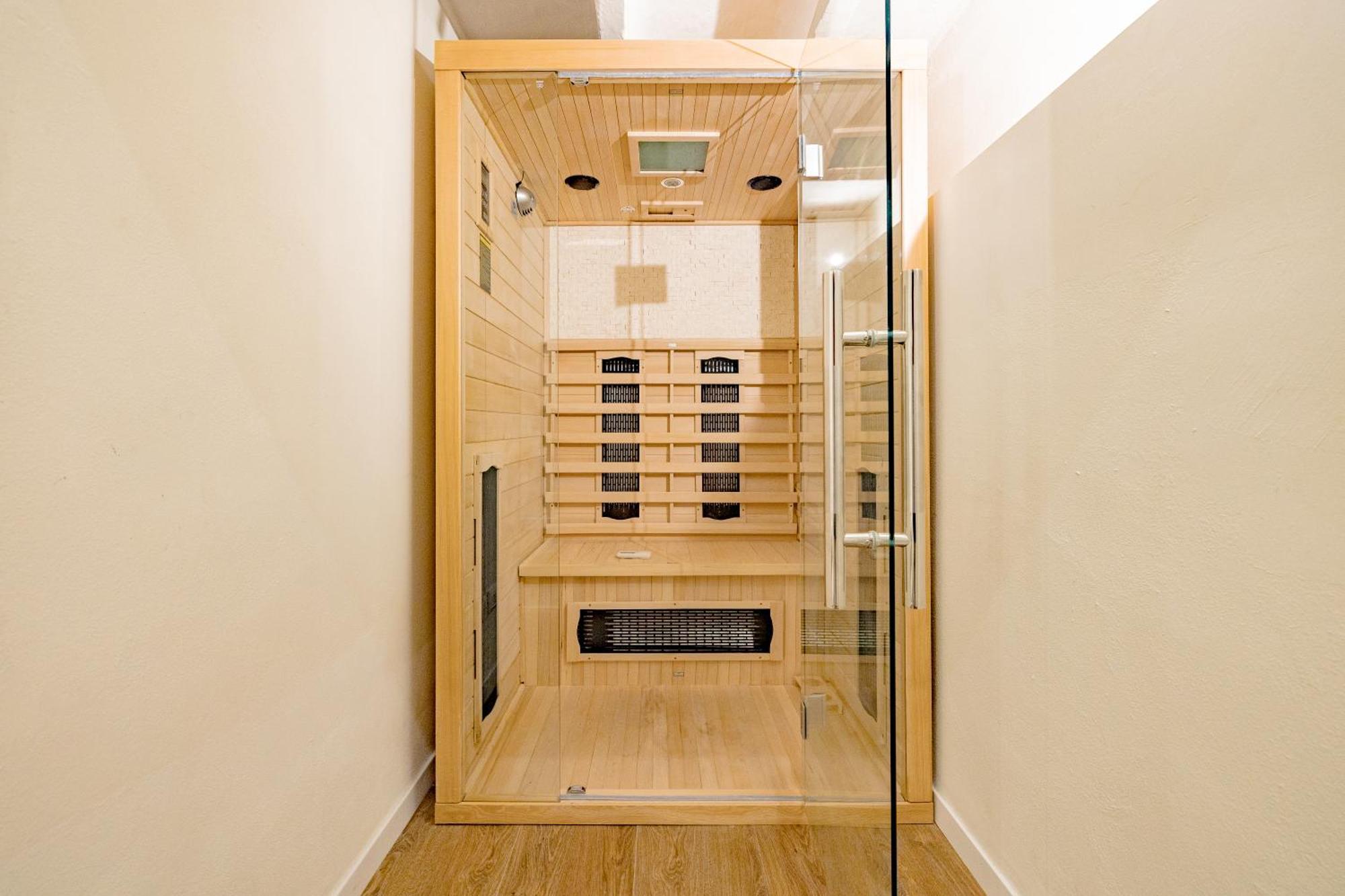 Porta Venezia - W/sauna *