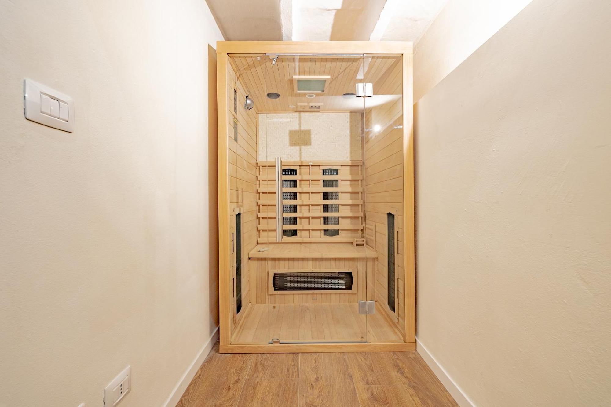 Porta Venezia - W/sauna