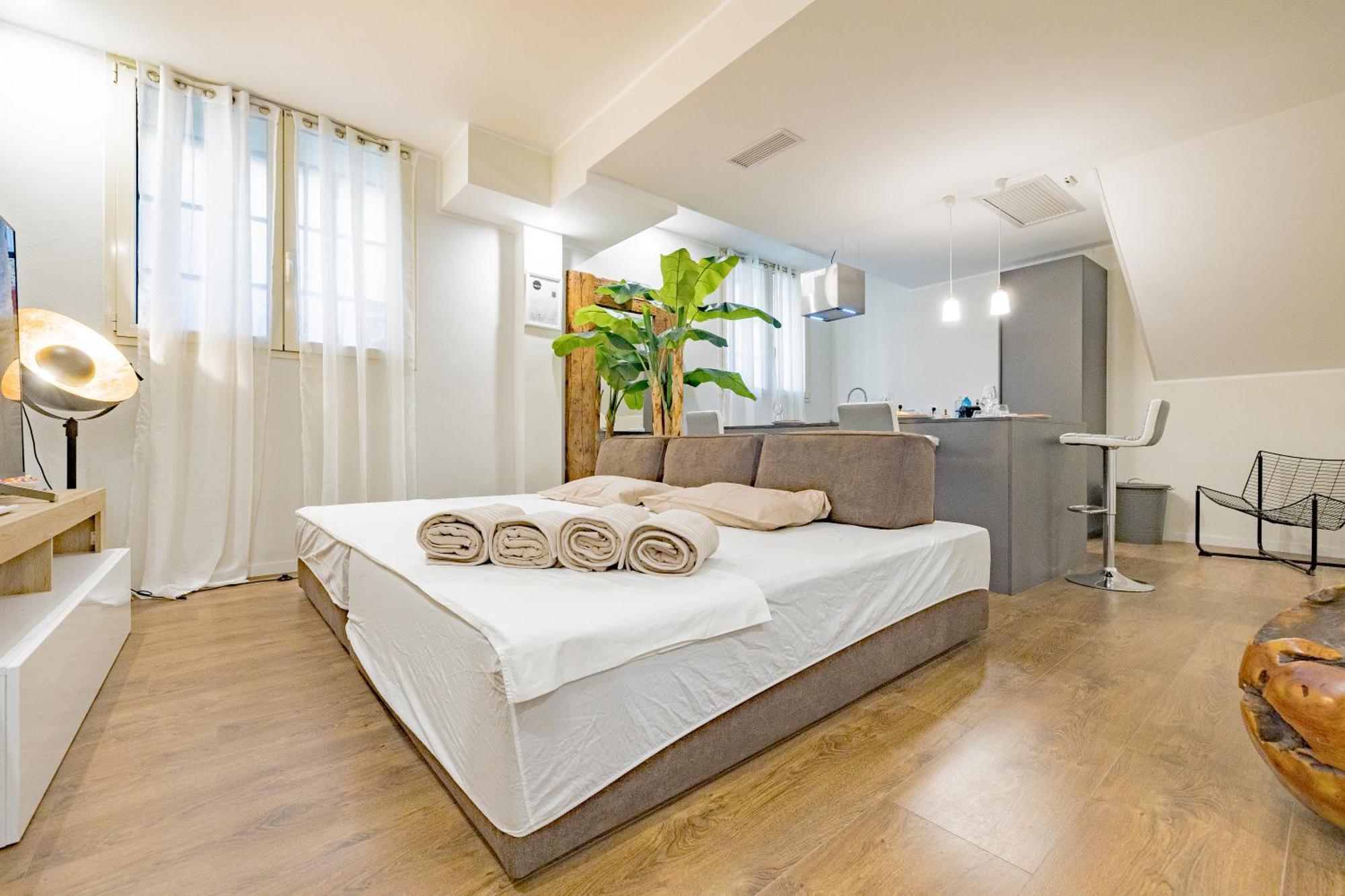 Lejlighed Porta Venezia - W/sauna