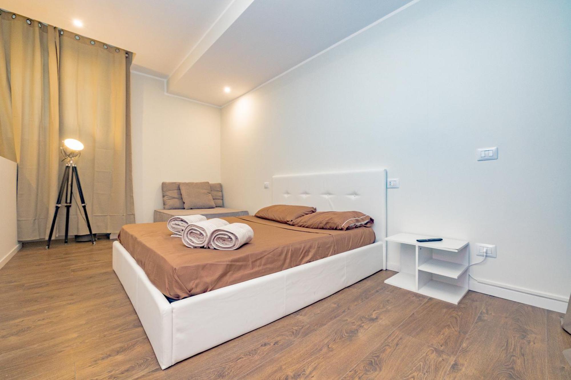 Porta Venezia - W/sauna