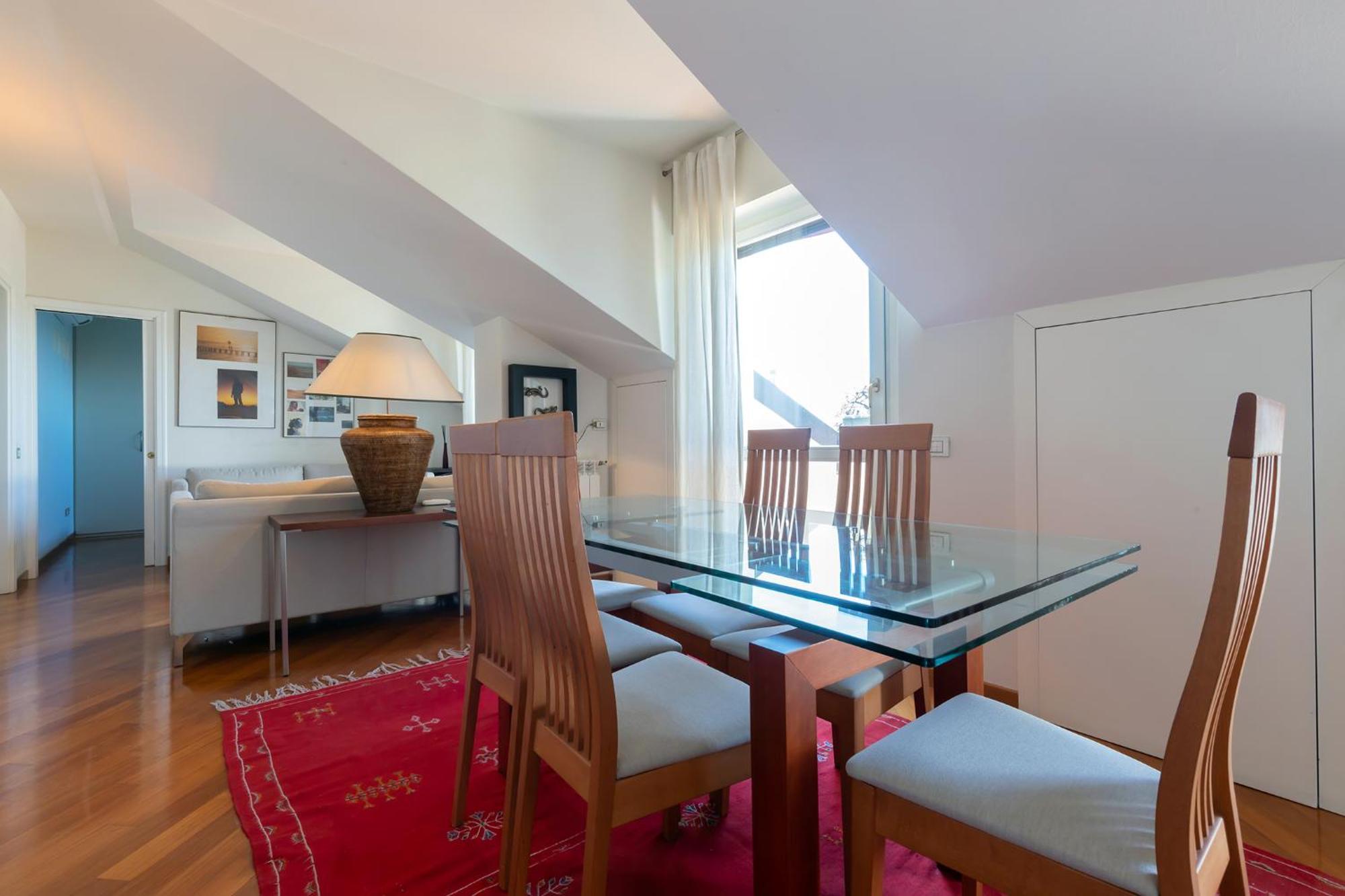 Lejlighed Retreats Brera