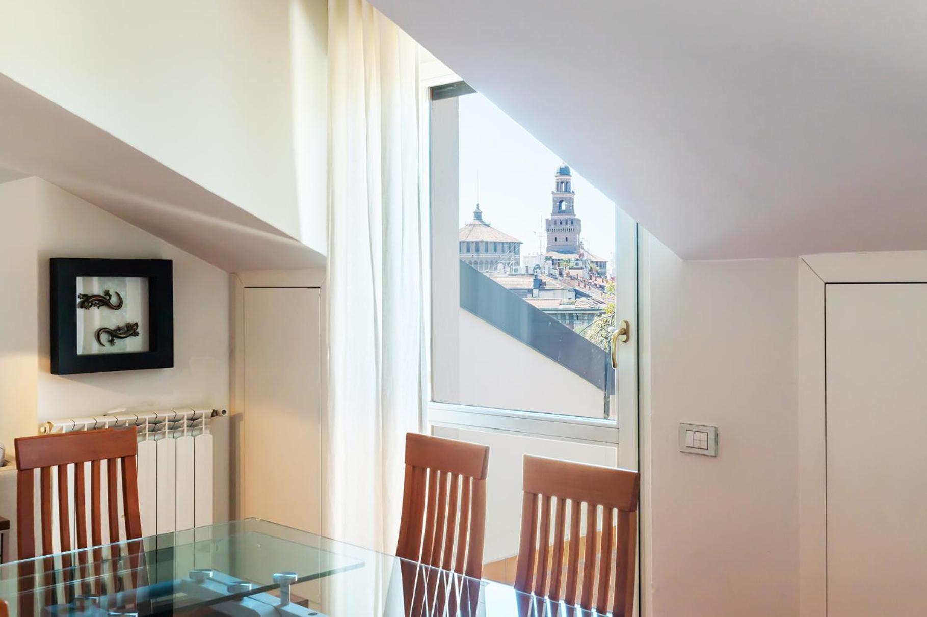 Retreats Brera Lejlighed