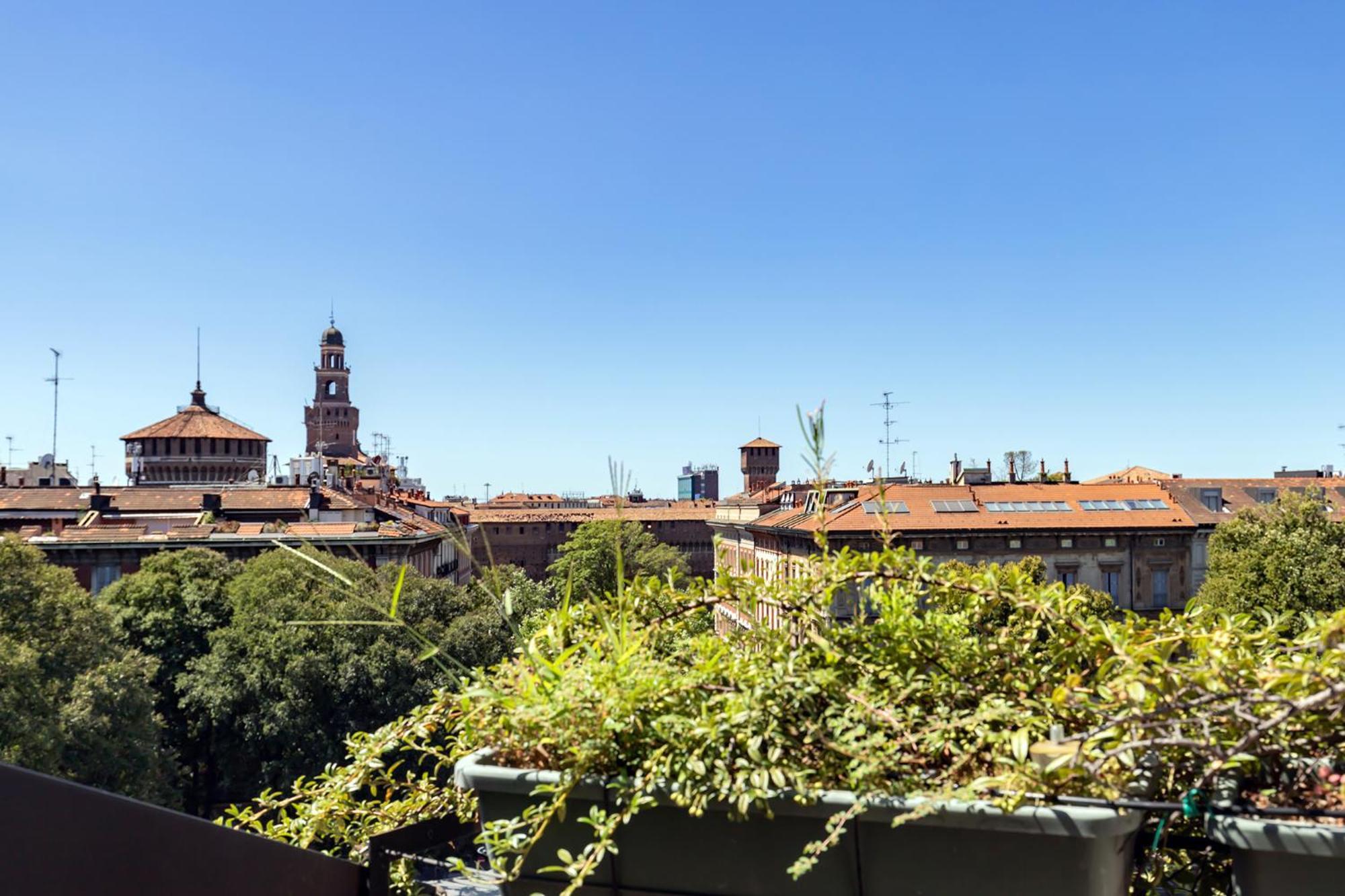 Lejlighed Retreats Brera *