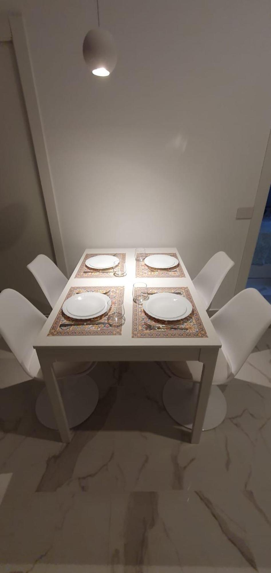 Reali Bonaccini Lejlighed Milano