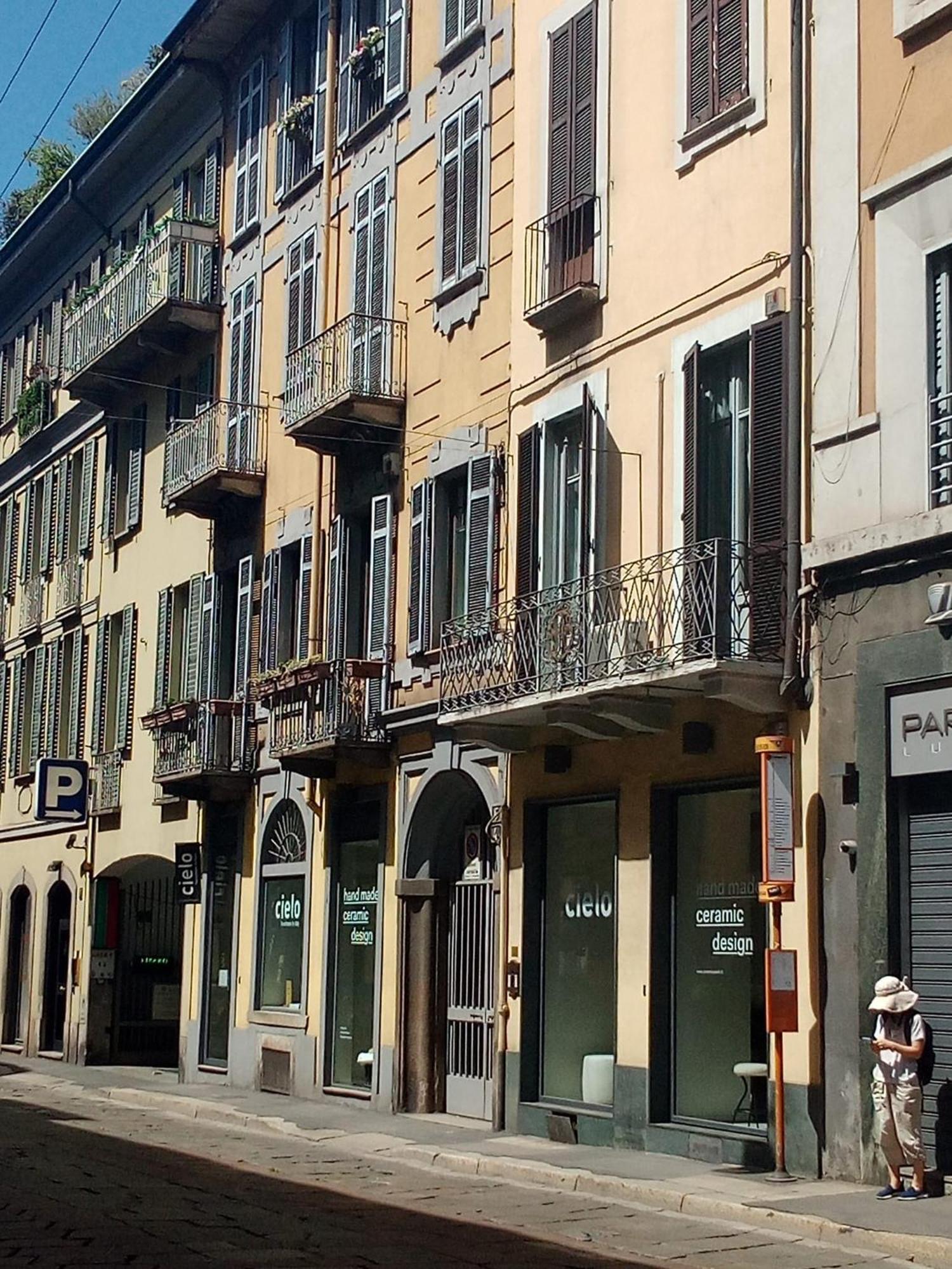 Bnbutler - Pontaccio 4 - Brera - Atmosfere Di Charme In Pieno Centro Appartement *