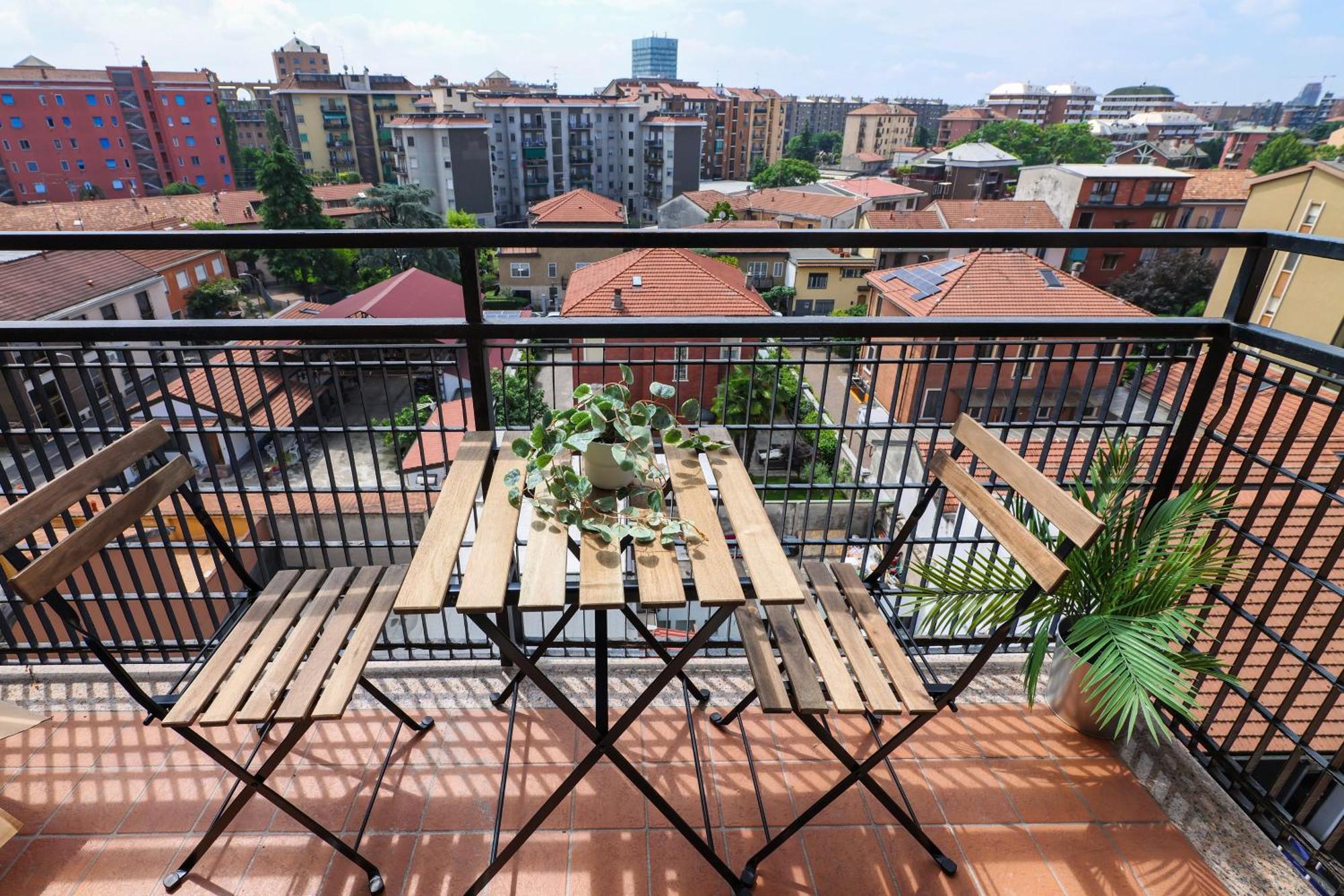 Primopiano - Padova 320 * Milaan
