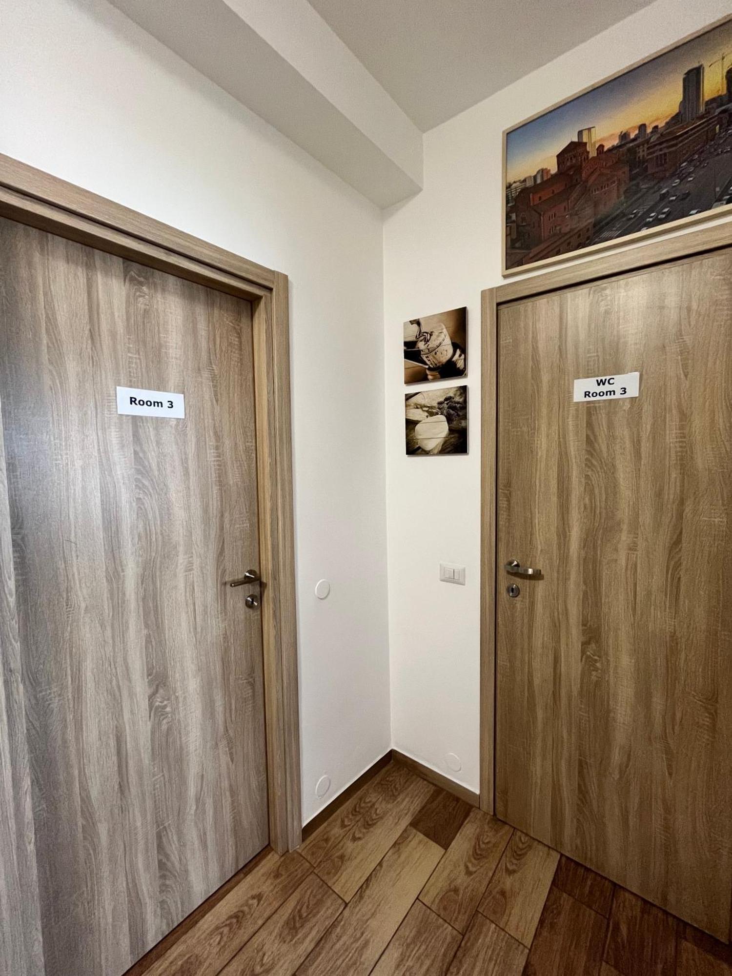 Guest house Gioiahomes *