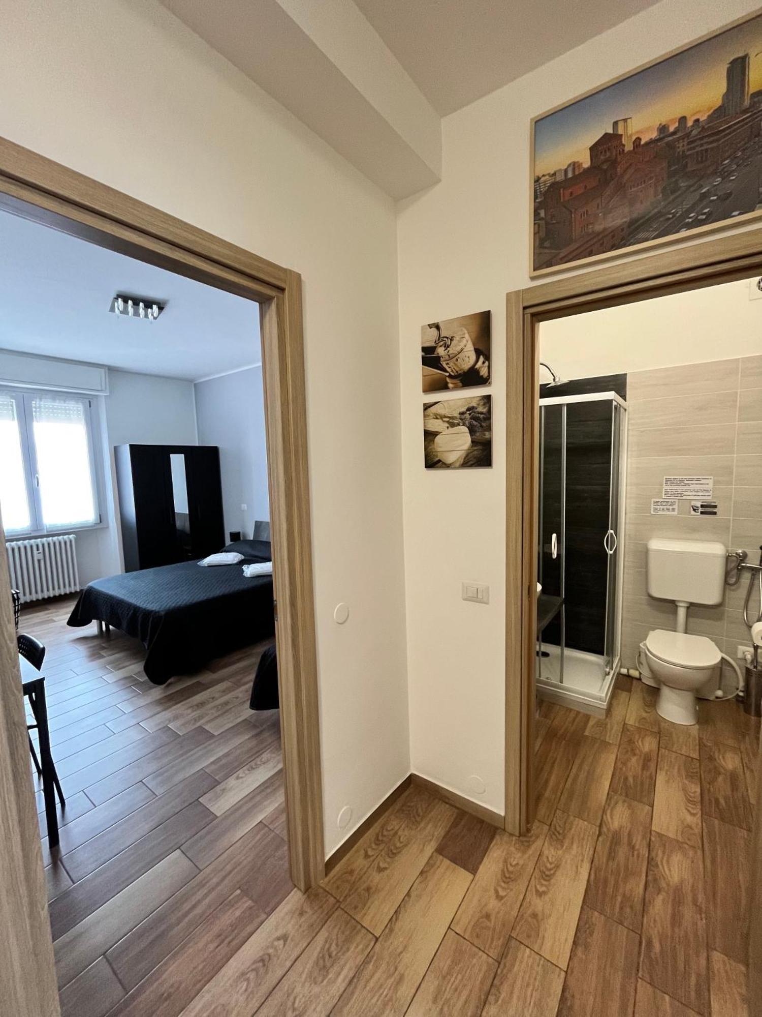 Gasthuis Gioiahomes Milaan