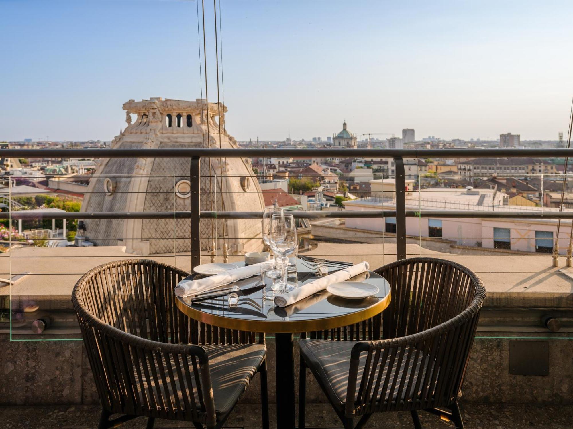 Dei Cavalieri Duomo 4* Mailand