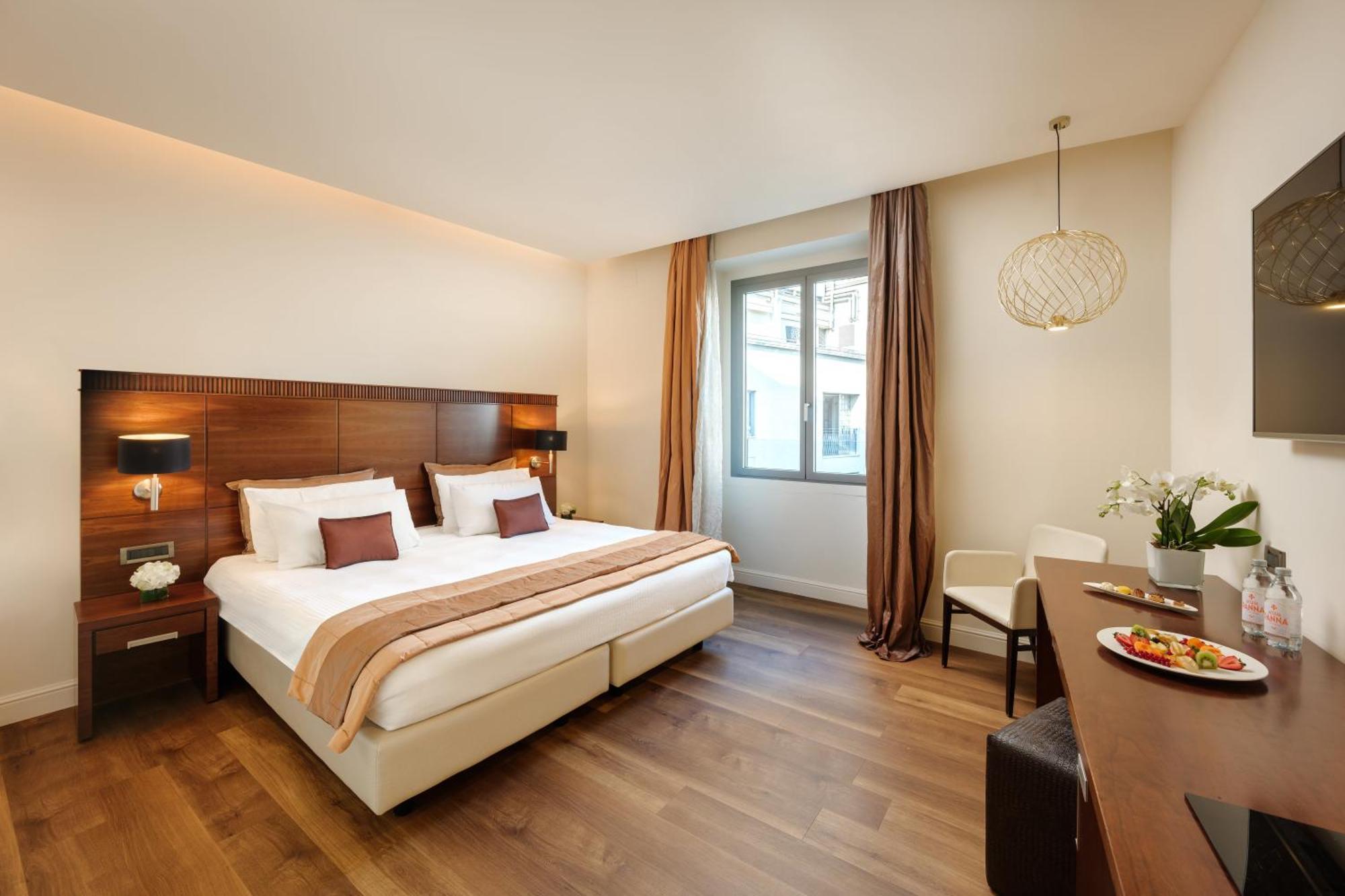Hotel Dei Cavalieri Duomo 4*