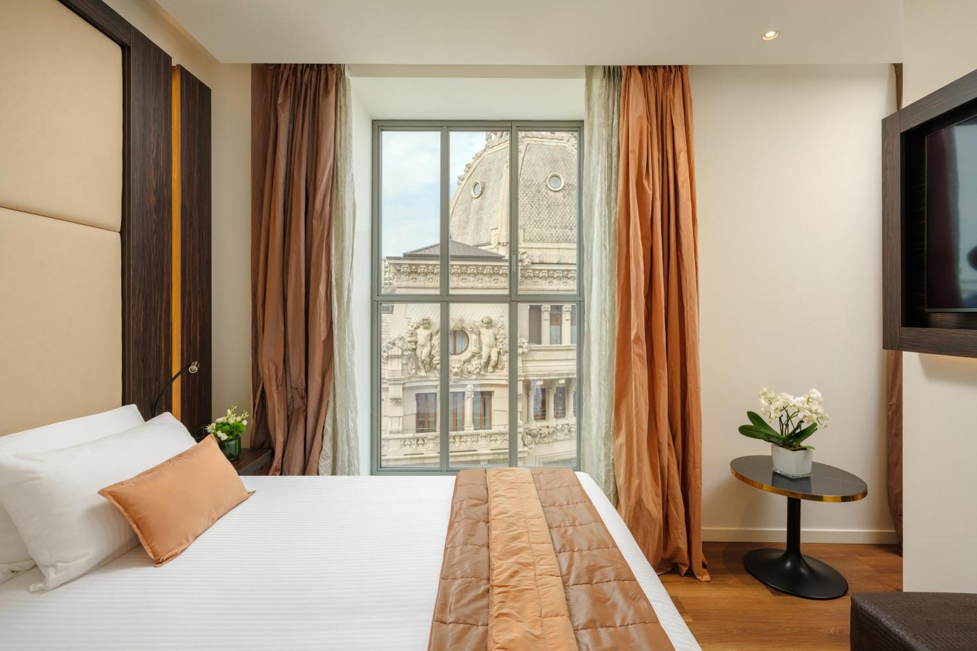 Dei Cavalieri Duomo Hotel 4*