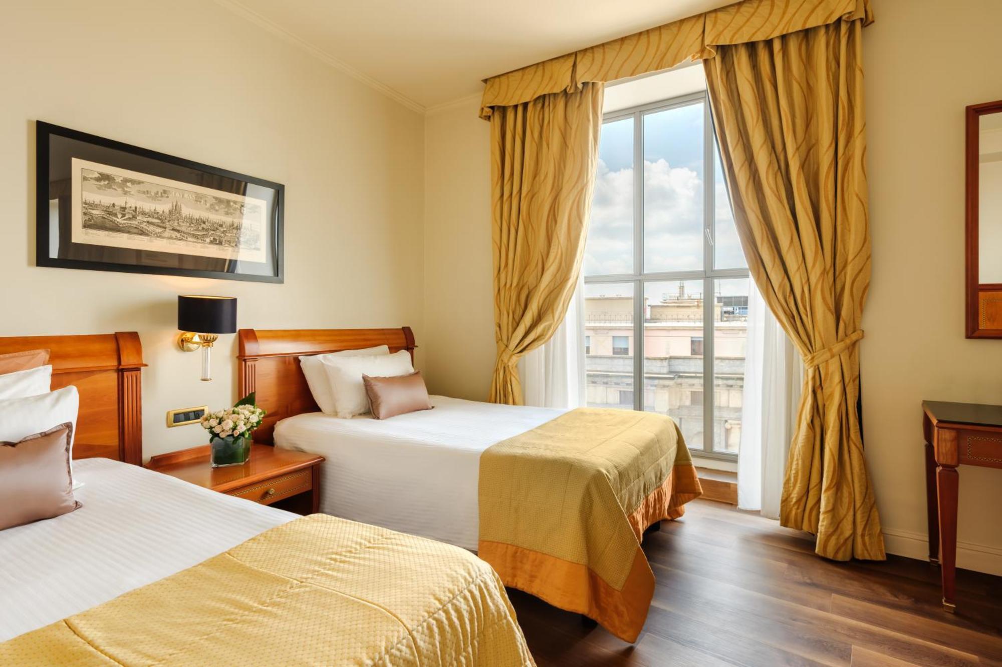 Dei Cavalieri Duomo Hotel 4*