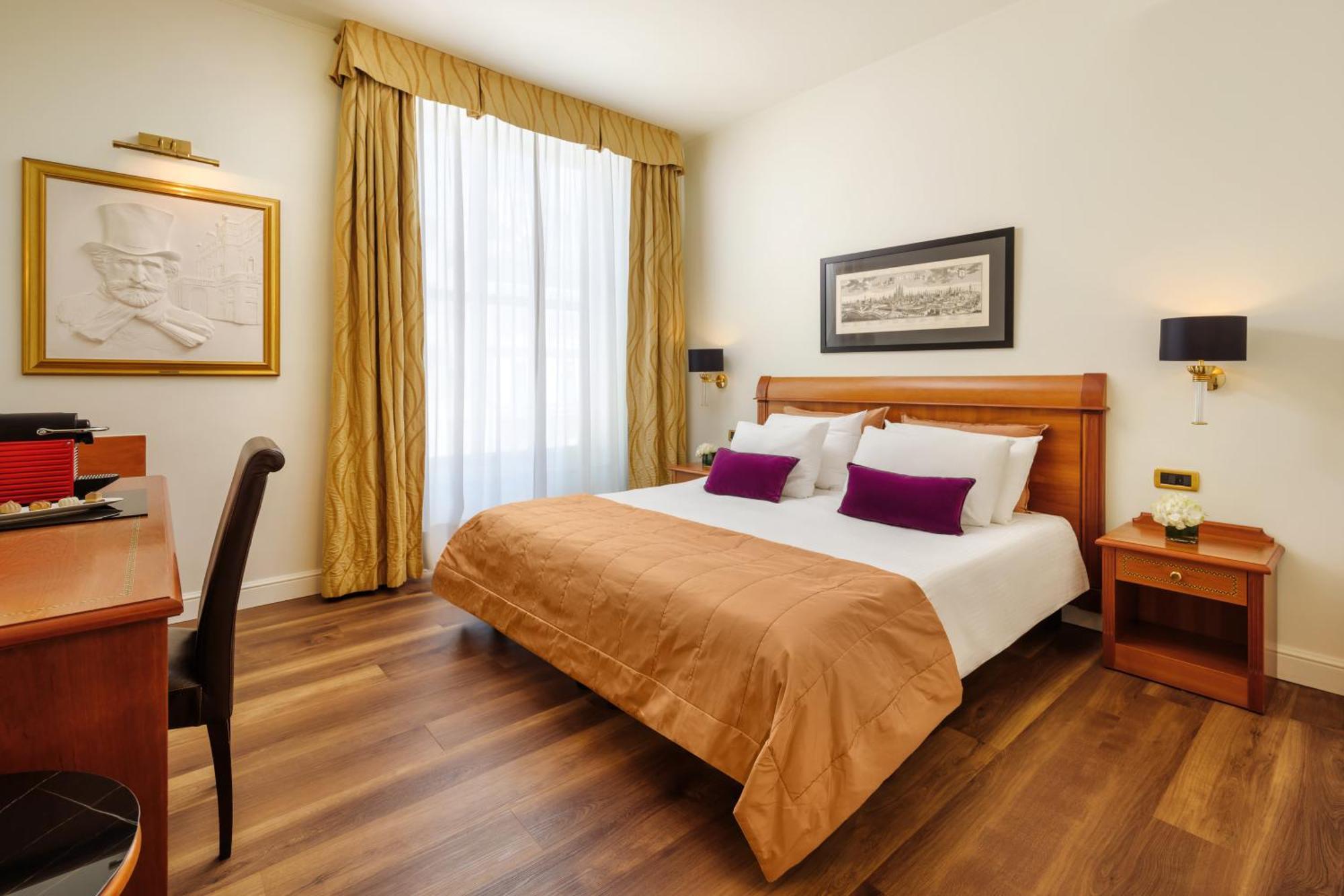 Dei Cavalieri Duomo Hotel 4*