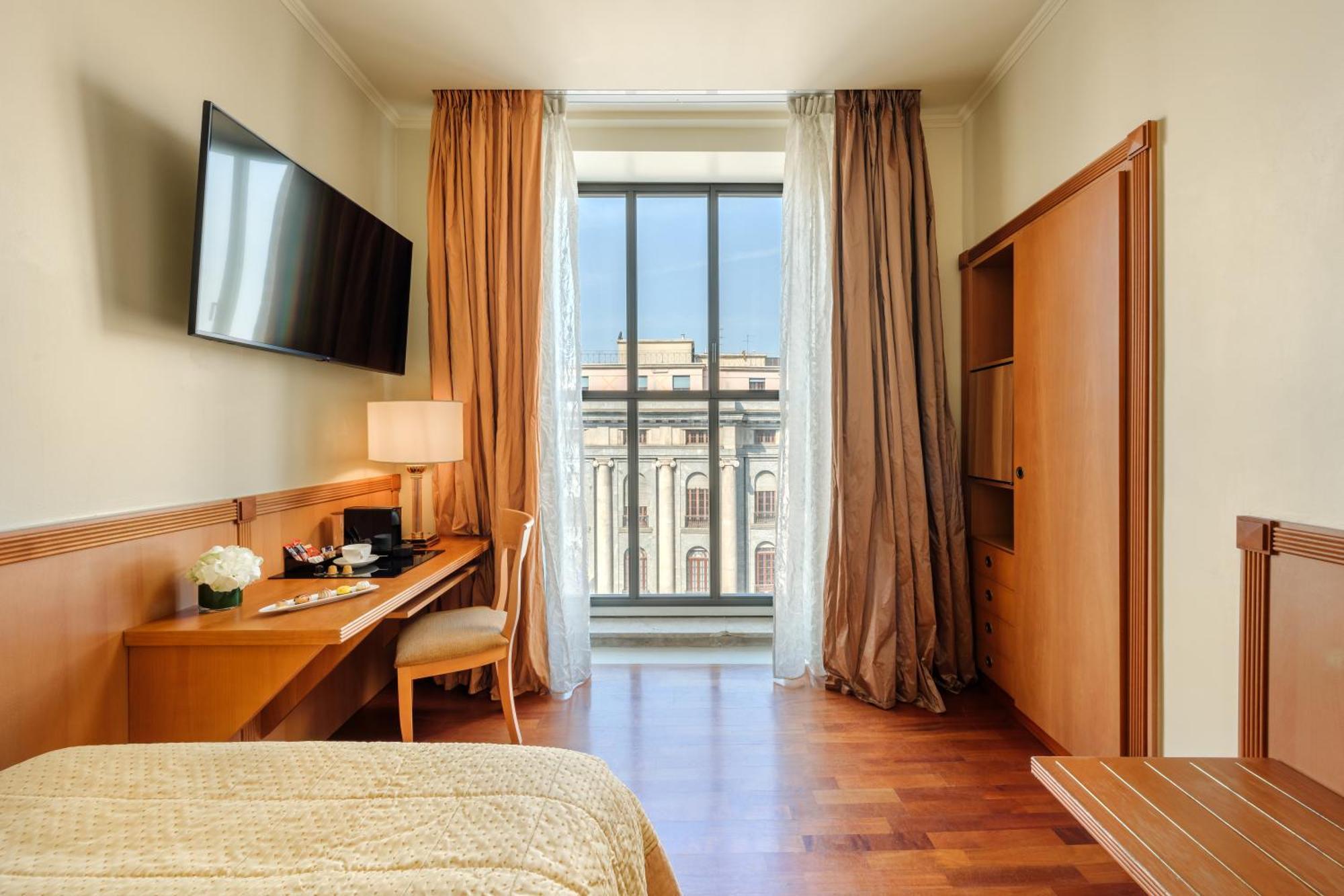 Dei Cavalieri Duomo Hotel 4*