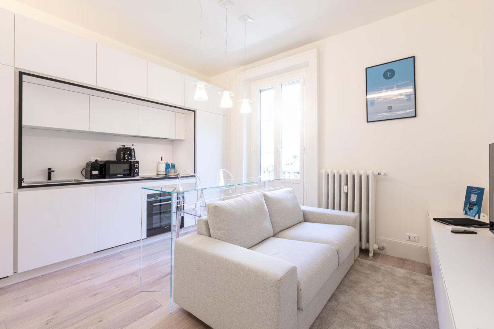 Apartment With Balcony - Collection *