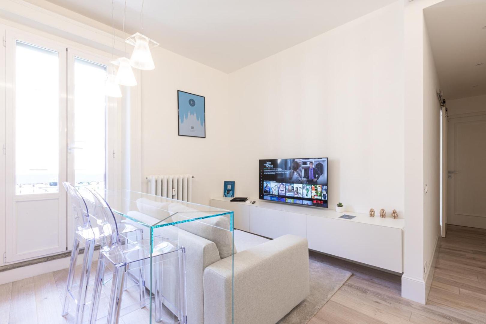 Apartment With Balcony - Collection *