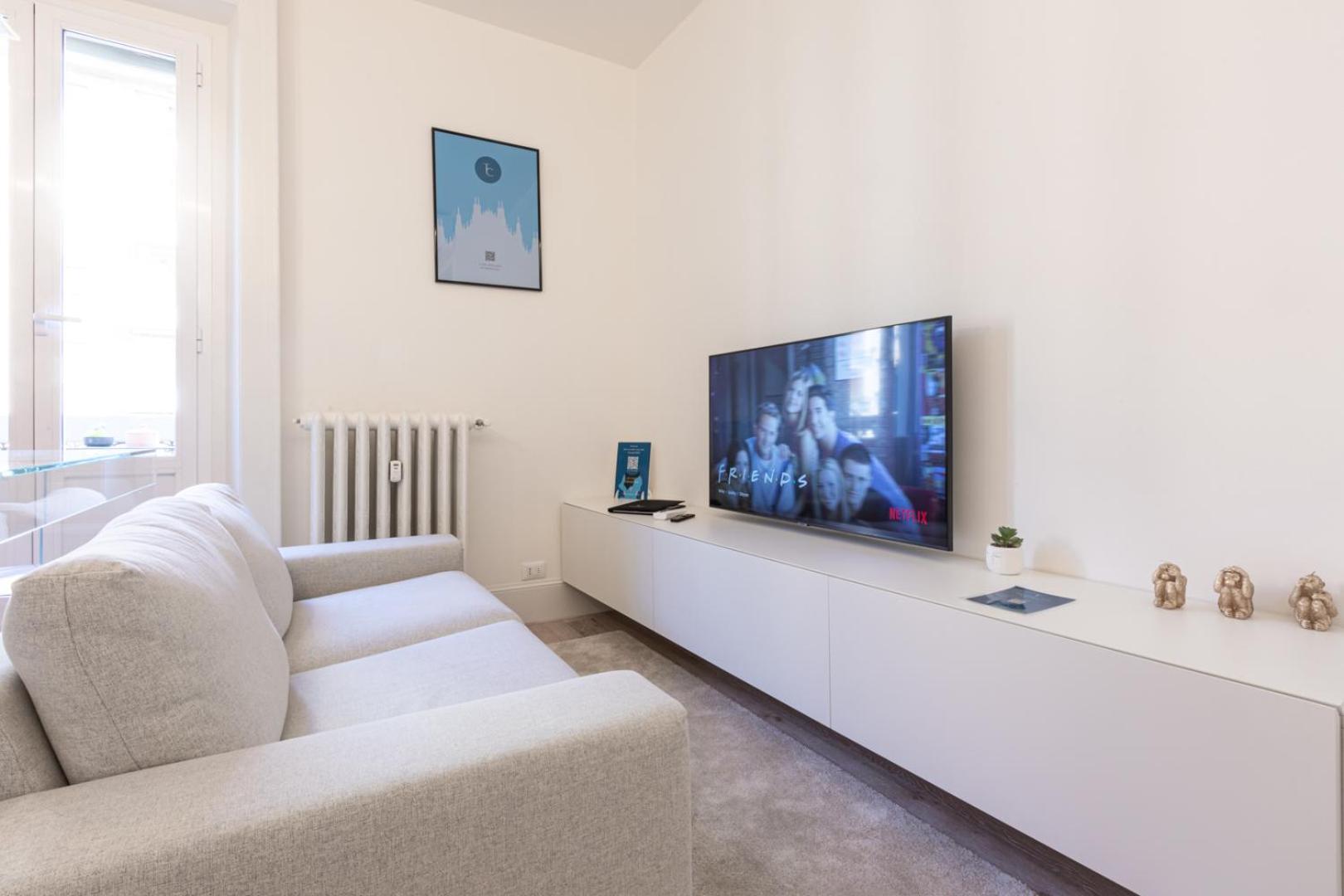 Apartment With Balcony - Collection