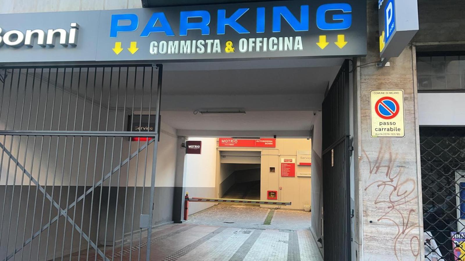 12 Centro Parking Free Appartement