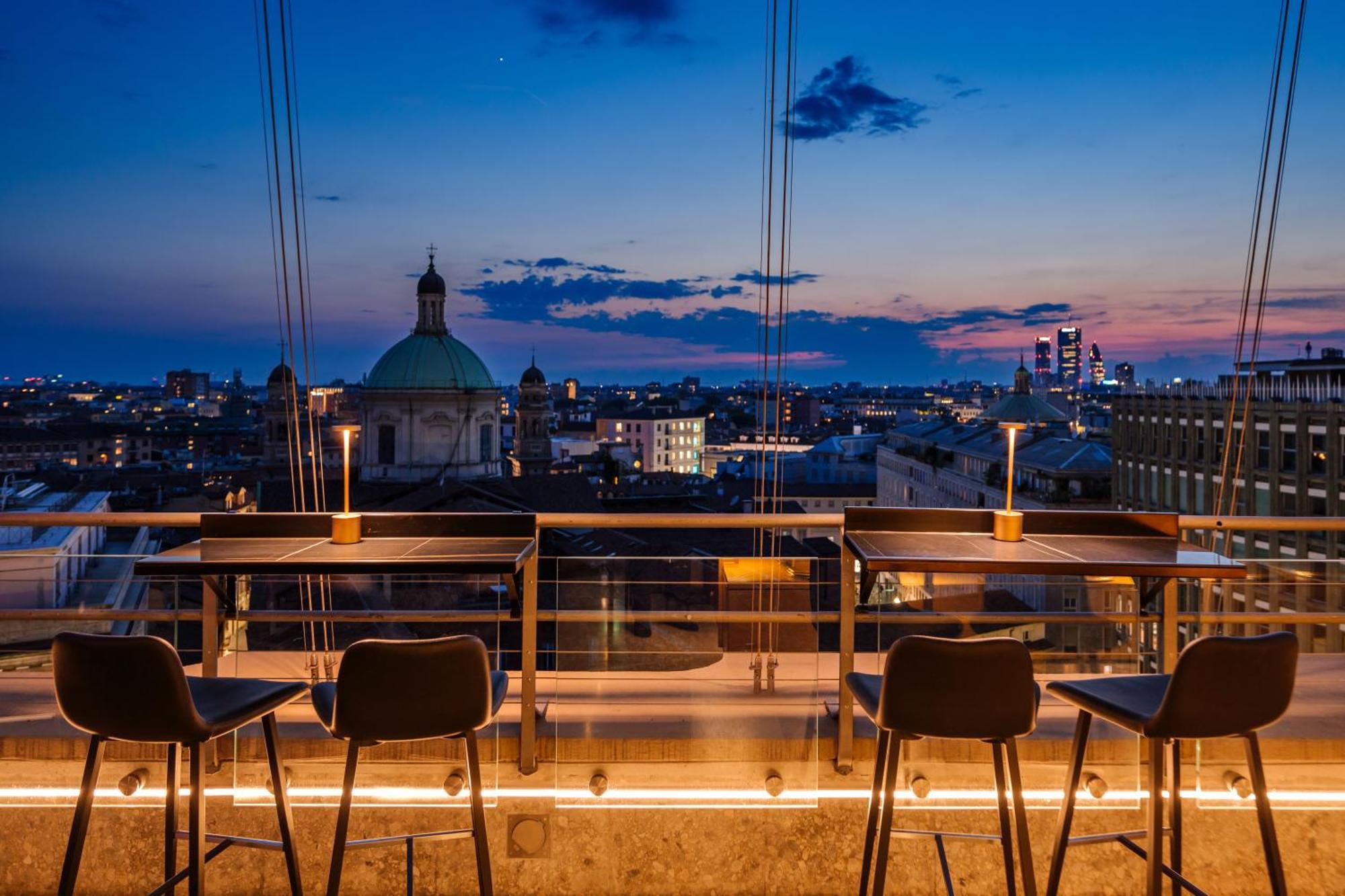 The Square Duomo - Preferred & Hotel Mailand