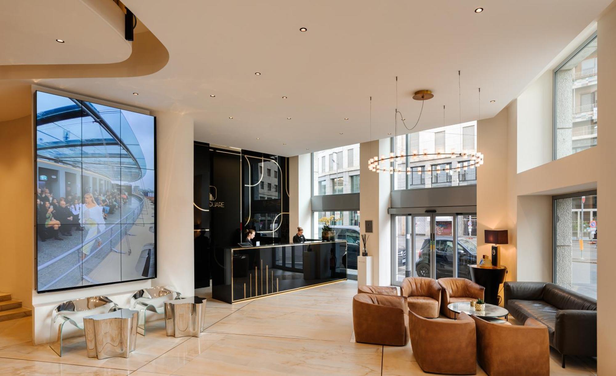 The Square Duomo - Preferred & Hotel