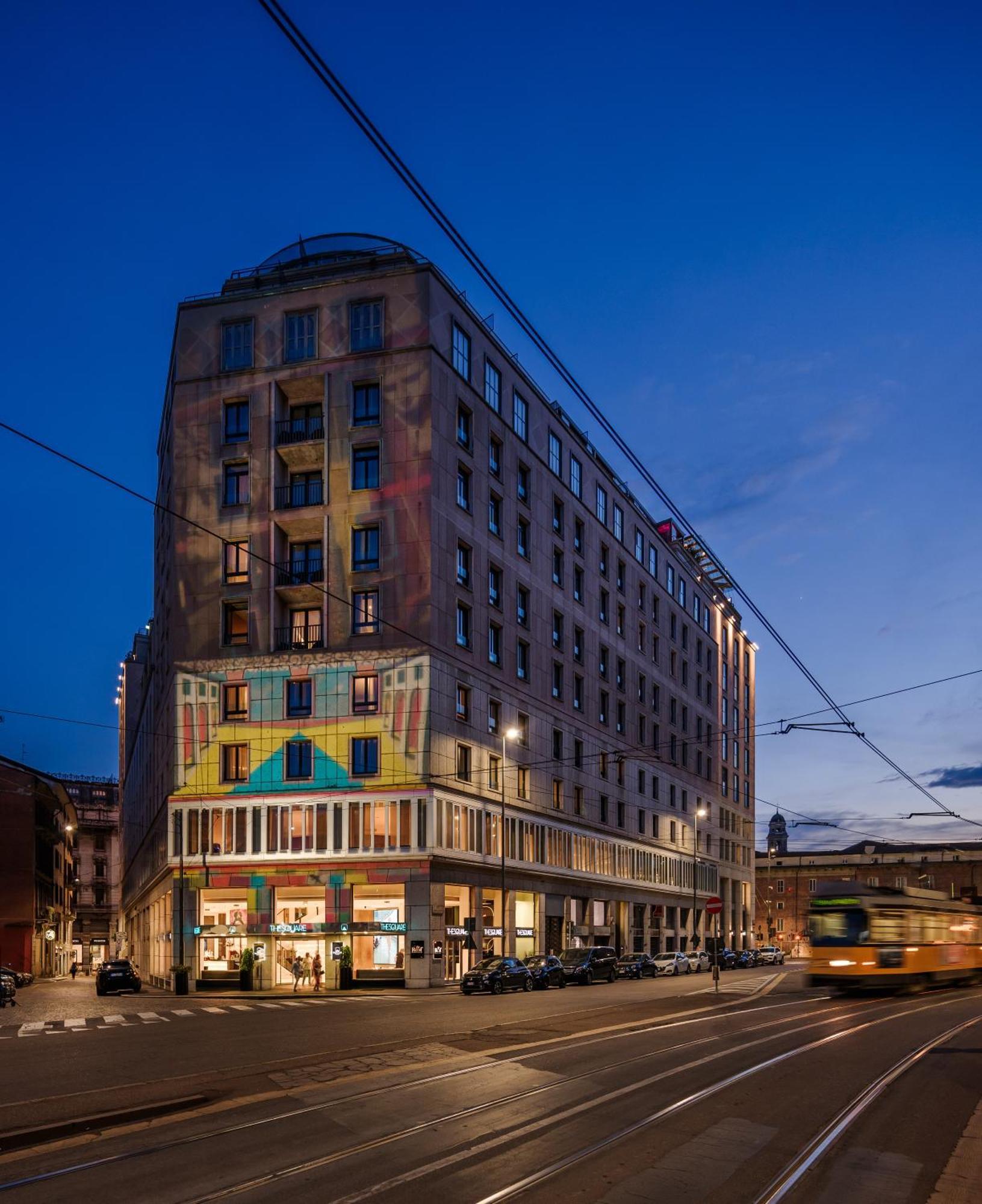 The Square Duomo - Preferred & Hotel Mailand